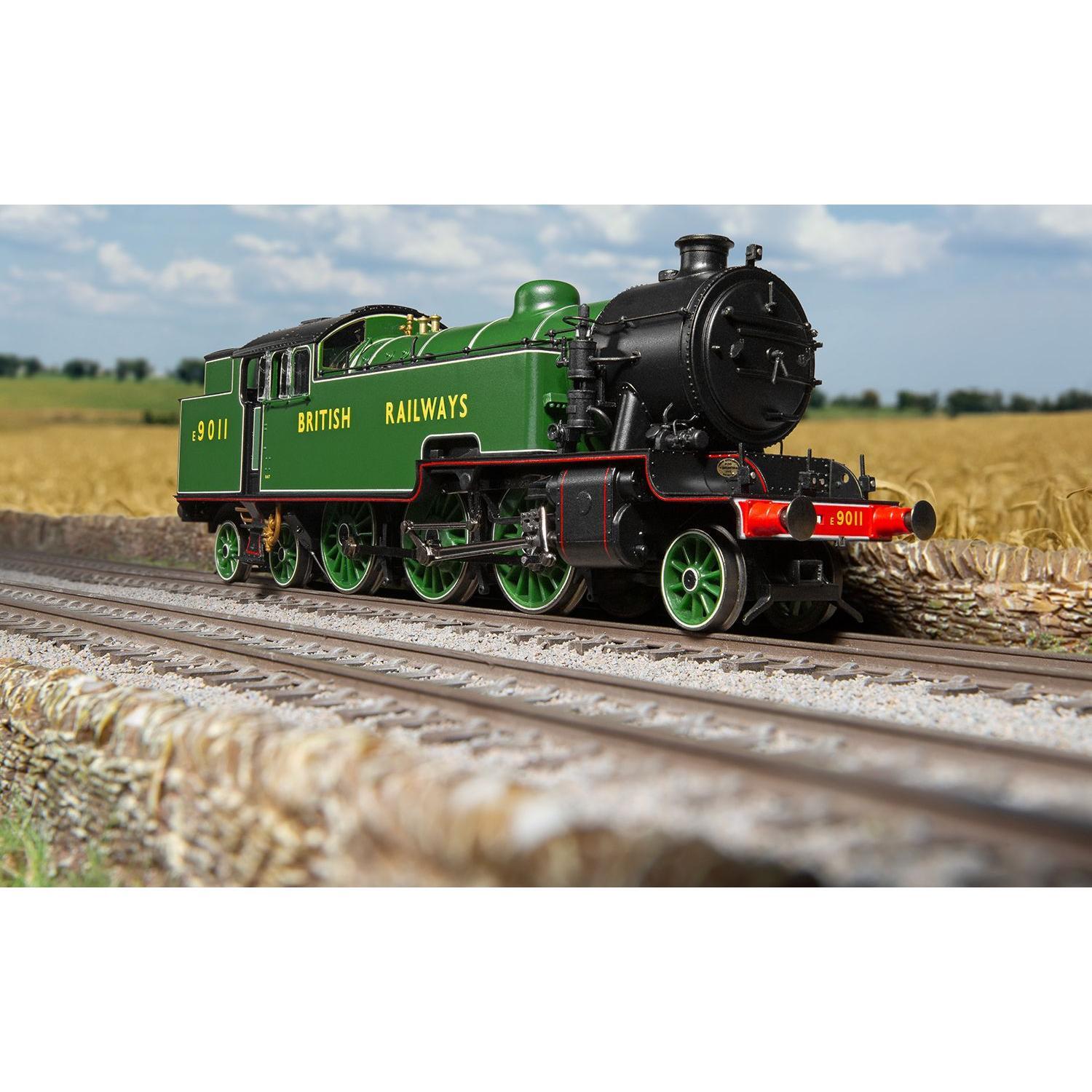 HORNBY OO BR, THOMPSON CLASS L1, 2-6-4T, E9011 - ERA 4