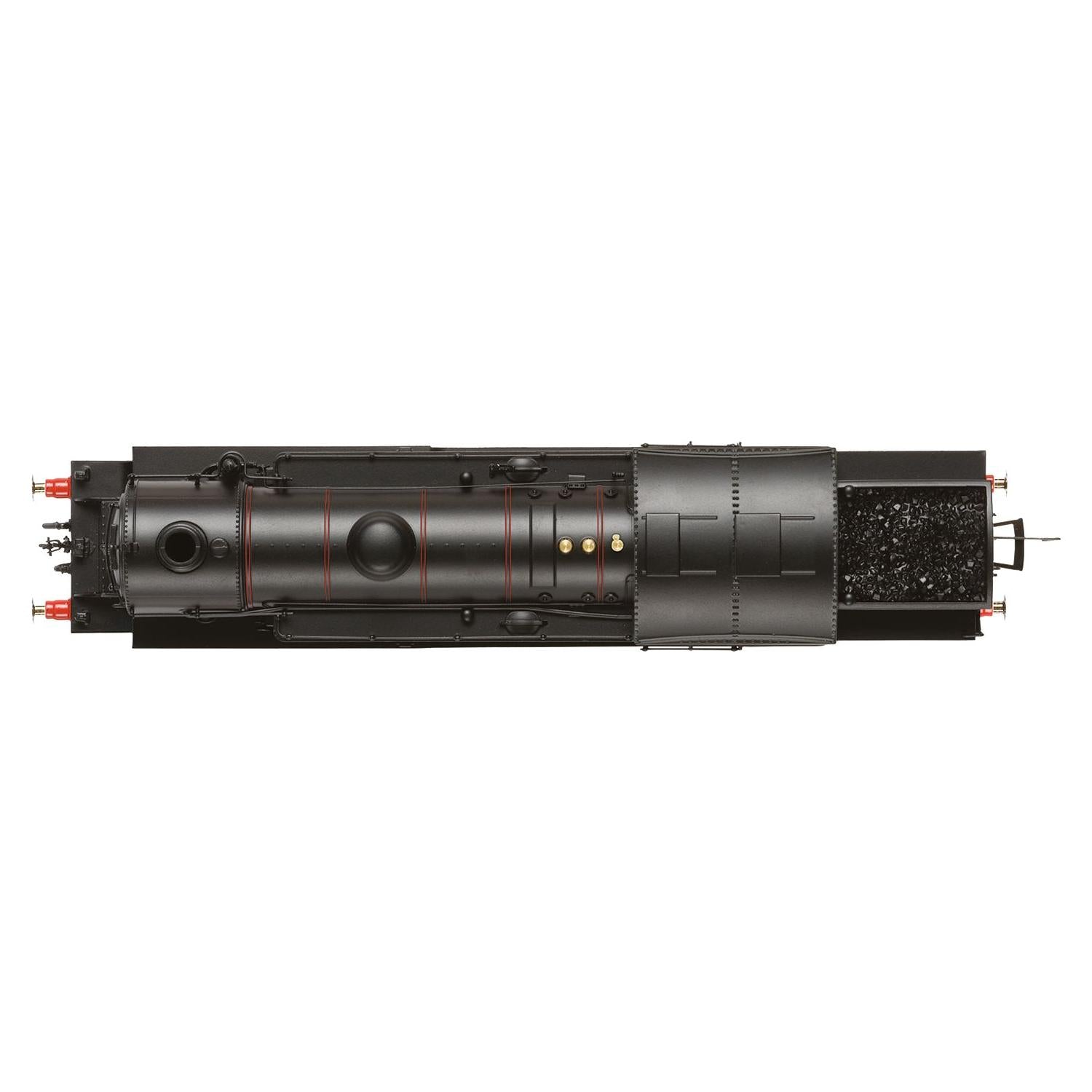 HORNBY OO BR, THOMPSON CLASS L1, 2-6-4T, 67735  - ERA 4
