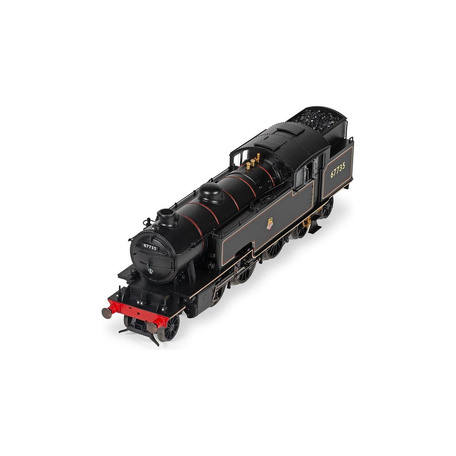 HORNBY OO BR, THOMPSON CLASS L1, 2-6-4T, 67735  - ERA 4