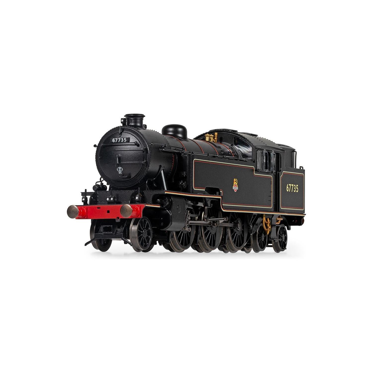 HORNBY OO BR, THOMPSON CLASS L1, 2-6-4T, 67735  - ERA 4