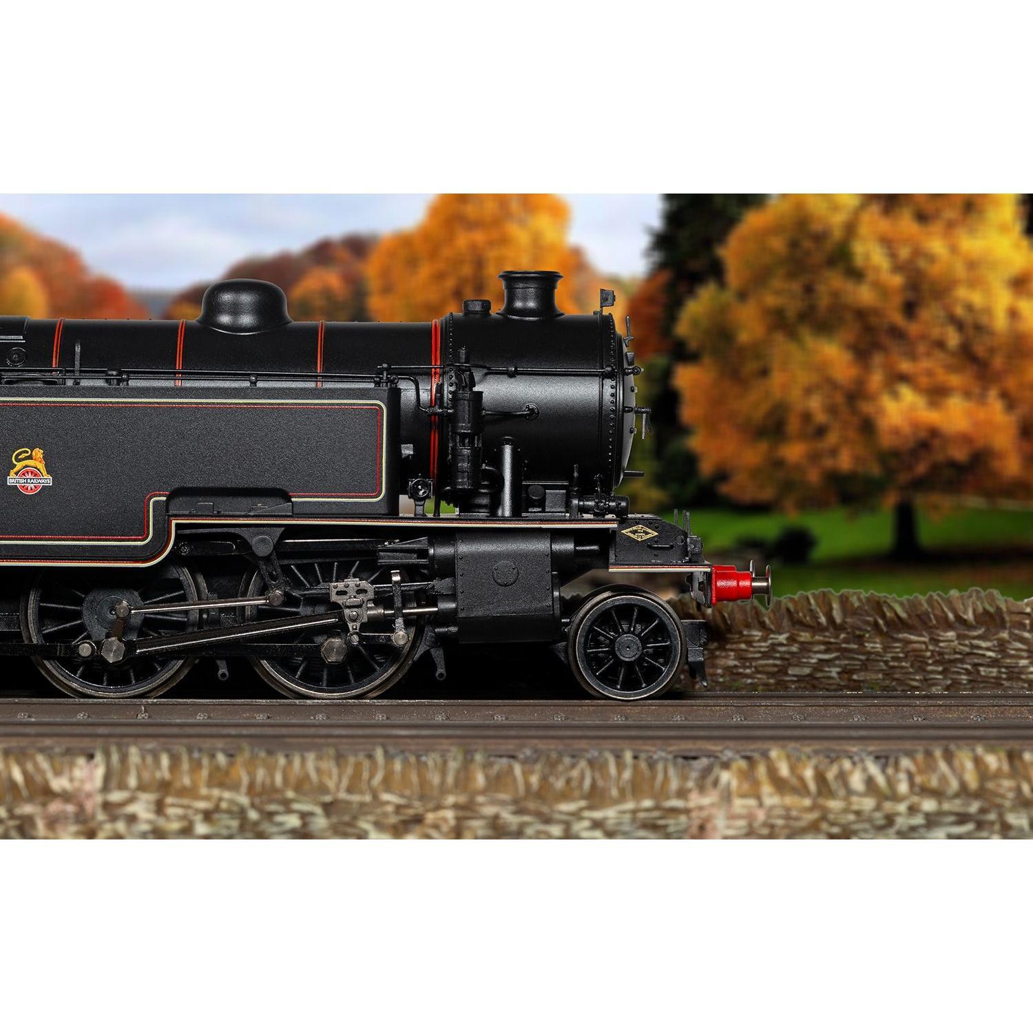 HORNBY OO BR, THOMPSON CLASS L1, 2-6-4T, 67735  - ERA 4