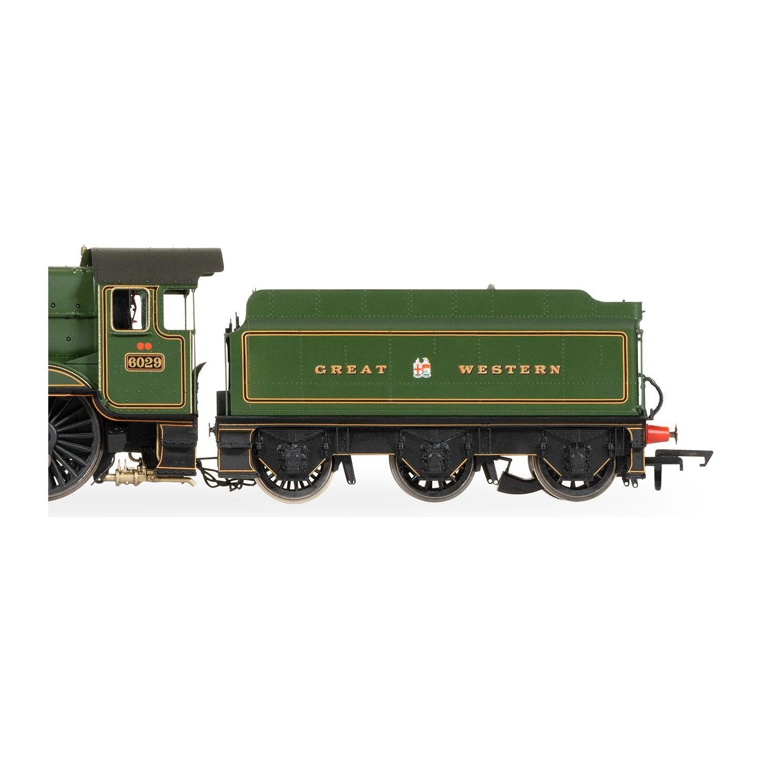 HORNBY OO GWR, CLASS 6000, 4-6-0, 'KING STEPHEN' - ERA 3