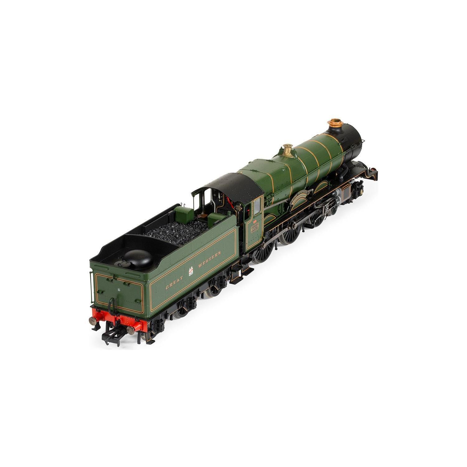 HORNBY OO GWR, CLASS 6000, 4-6-0, 'KING STEPHEN' - ERA 3