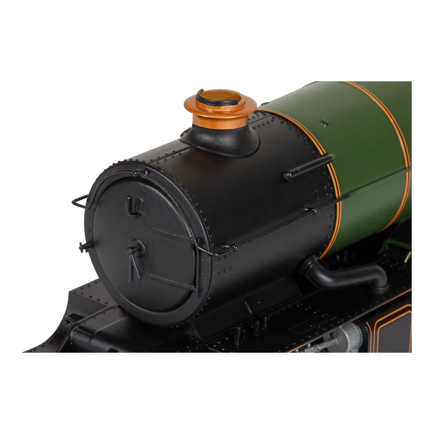 HORNBY OO GWR, CLASS 6000, 4-6-0, 'KING STEPHEN' - ERA 3