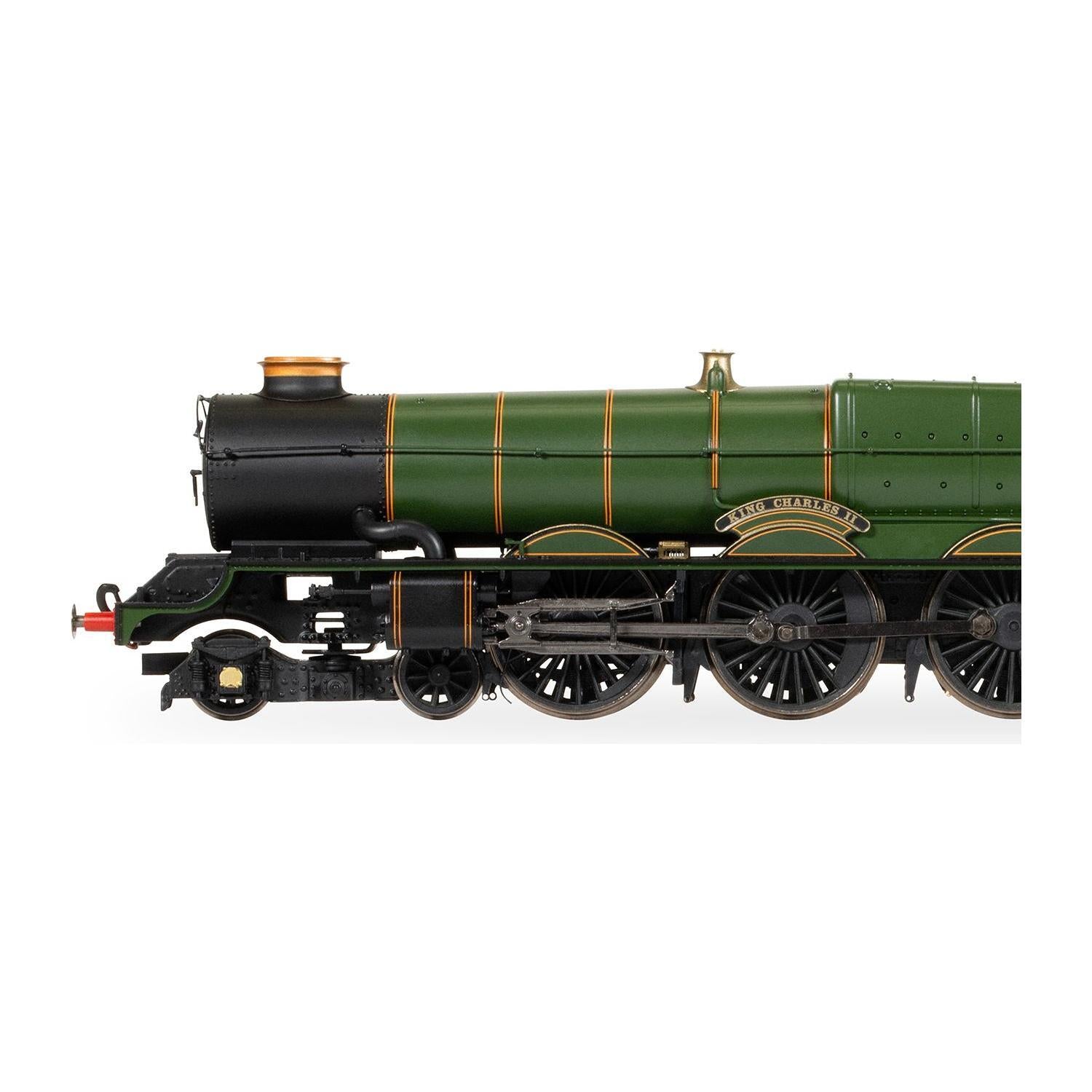 HORNBY OO BR, CLASS 6000, 4-6-0, 6009 'KING CHARLES II' - ERA TBC