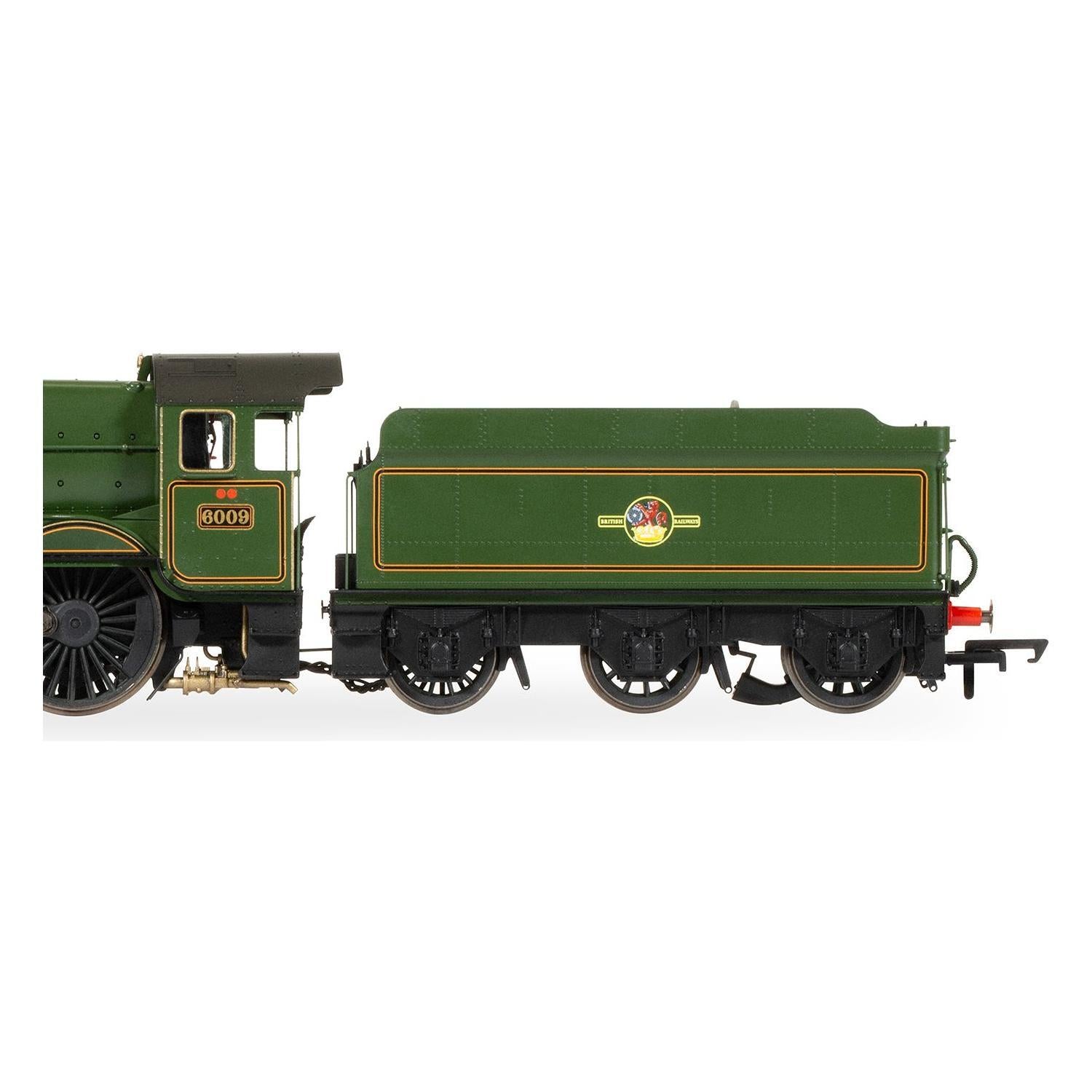 HORNBY OO BR, CLASS 6000, 4-6-0, 6009 'KING CHARLES II' - ERA TBC