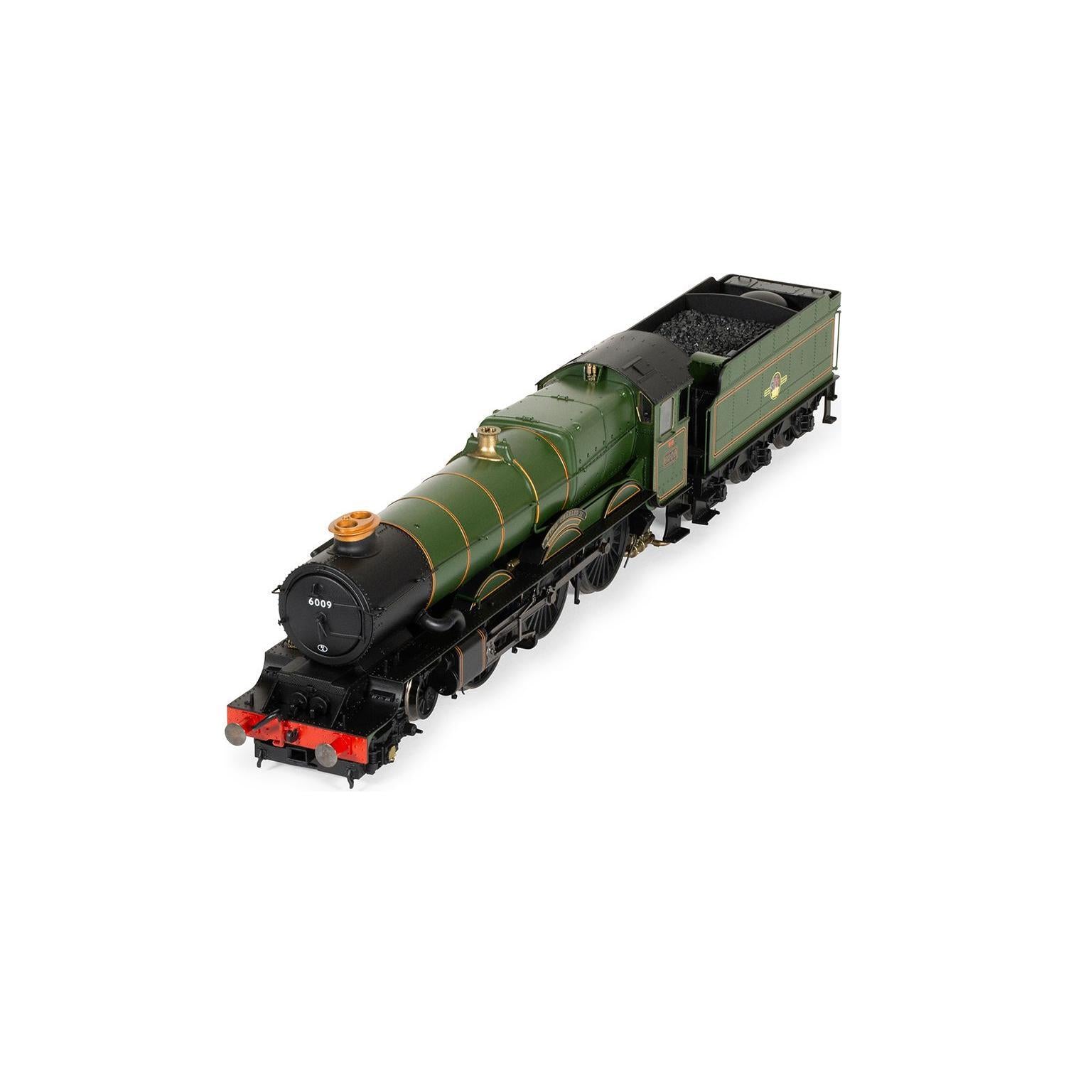 HORNBY OO BR, CLASS 6000, 4-6-0, 6009 'KING CHARLES II' - ERA TBC