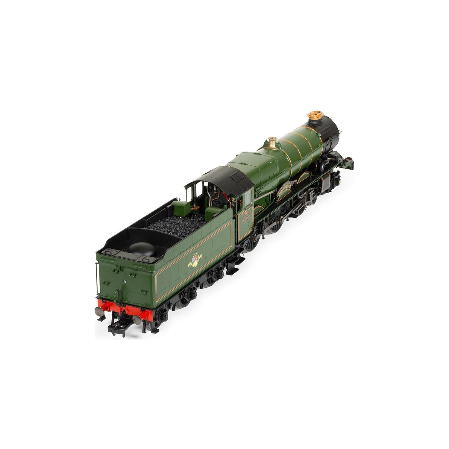 HORNBY OO BR, CLASS 6000, 4-6-0, 6009 'KING CHARLES II' - ERA TBC