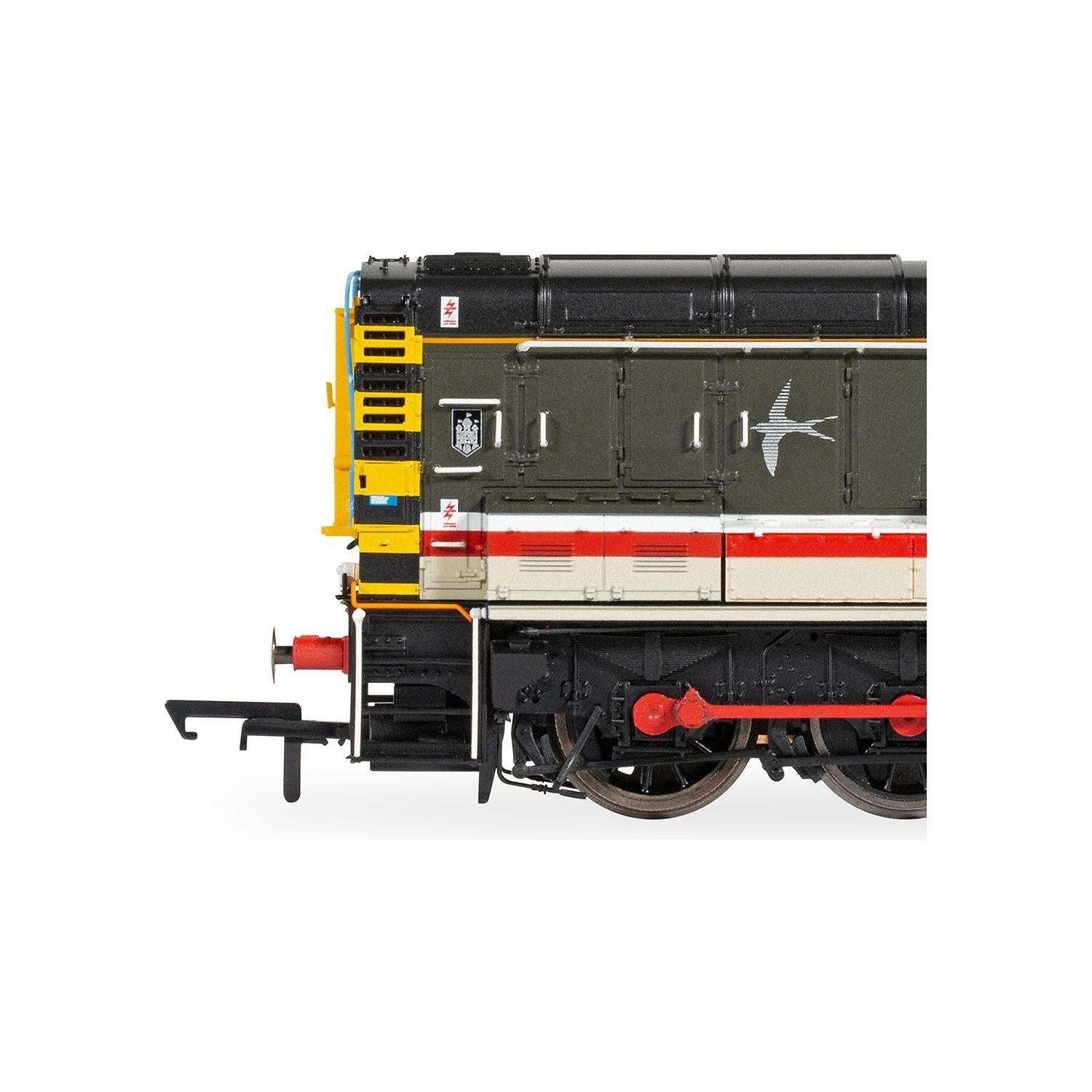 HORNBY OO BR, CLASS 08, 0-6-0, TBC