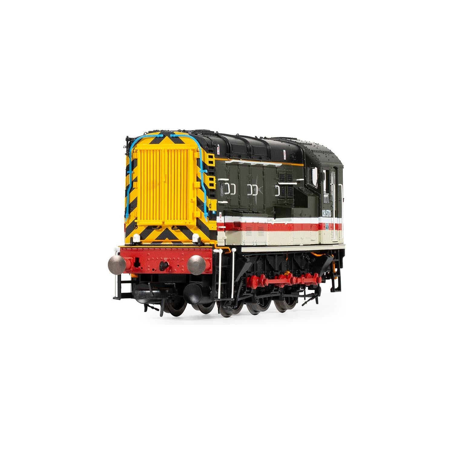 HORNBY OO BR, CLASS 08, 0-6-0, TBC