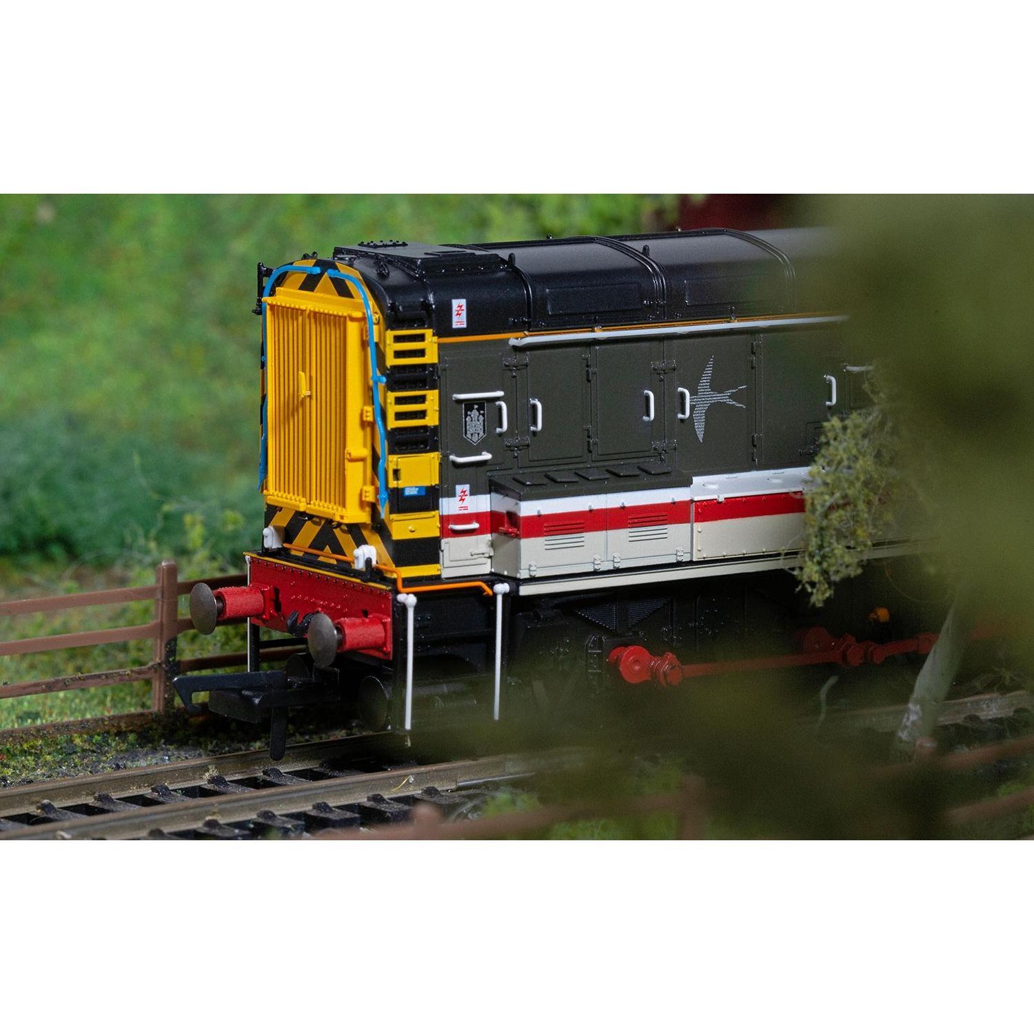 HORNBY OO BR, CLASS 08, 0-6-0, TBC