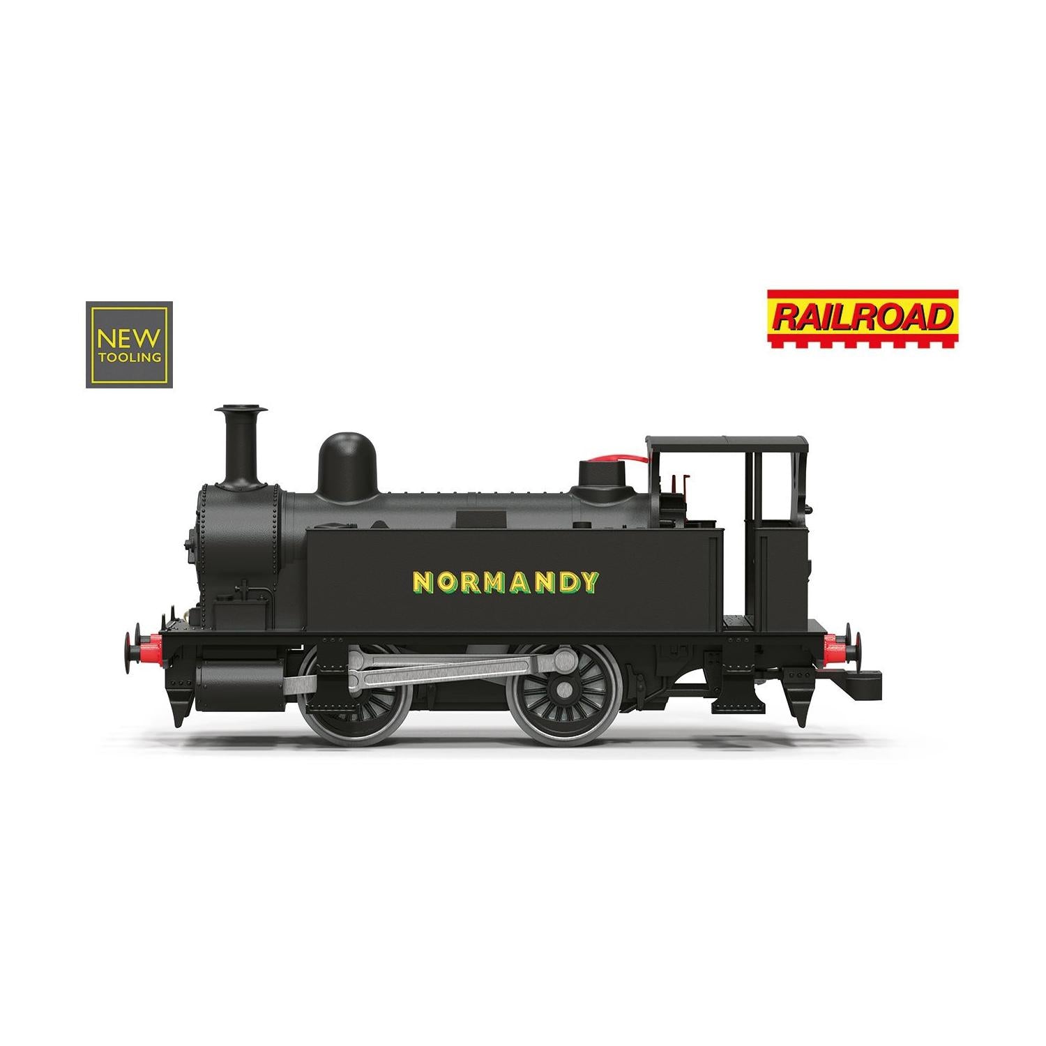 HORNBY OO RailRoad: Southern Rail - Class B4 - No.96 'Normandy'