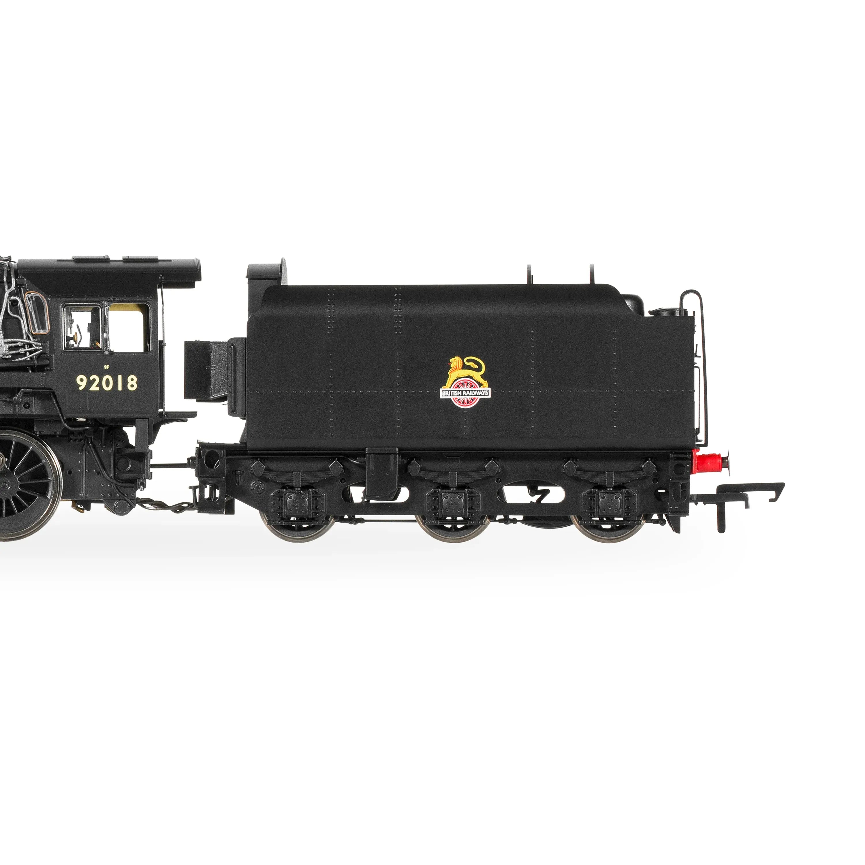 HORNBY OO BR (Early) - Class 9F - 92018