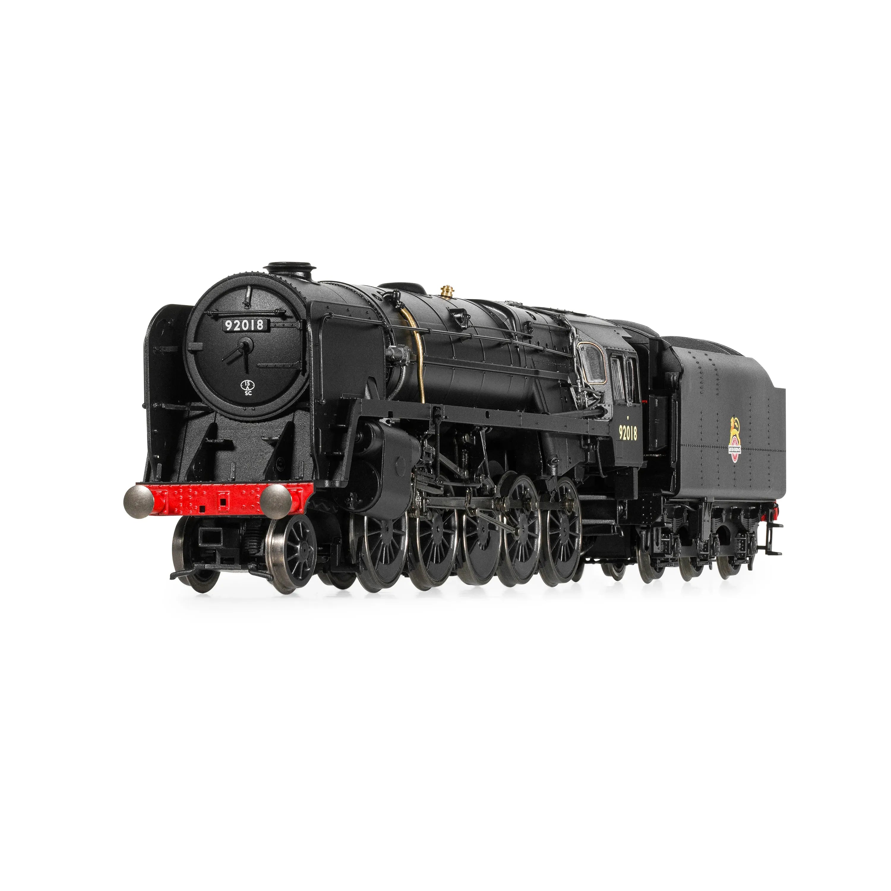 HORNBY OO BR (Early) - Class 9F - 92018