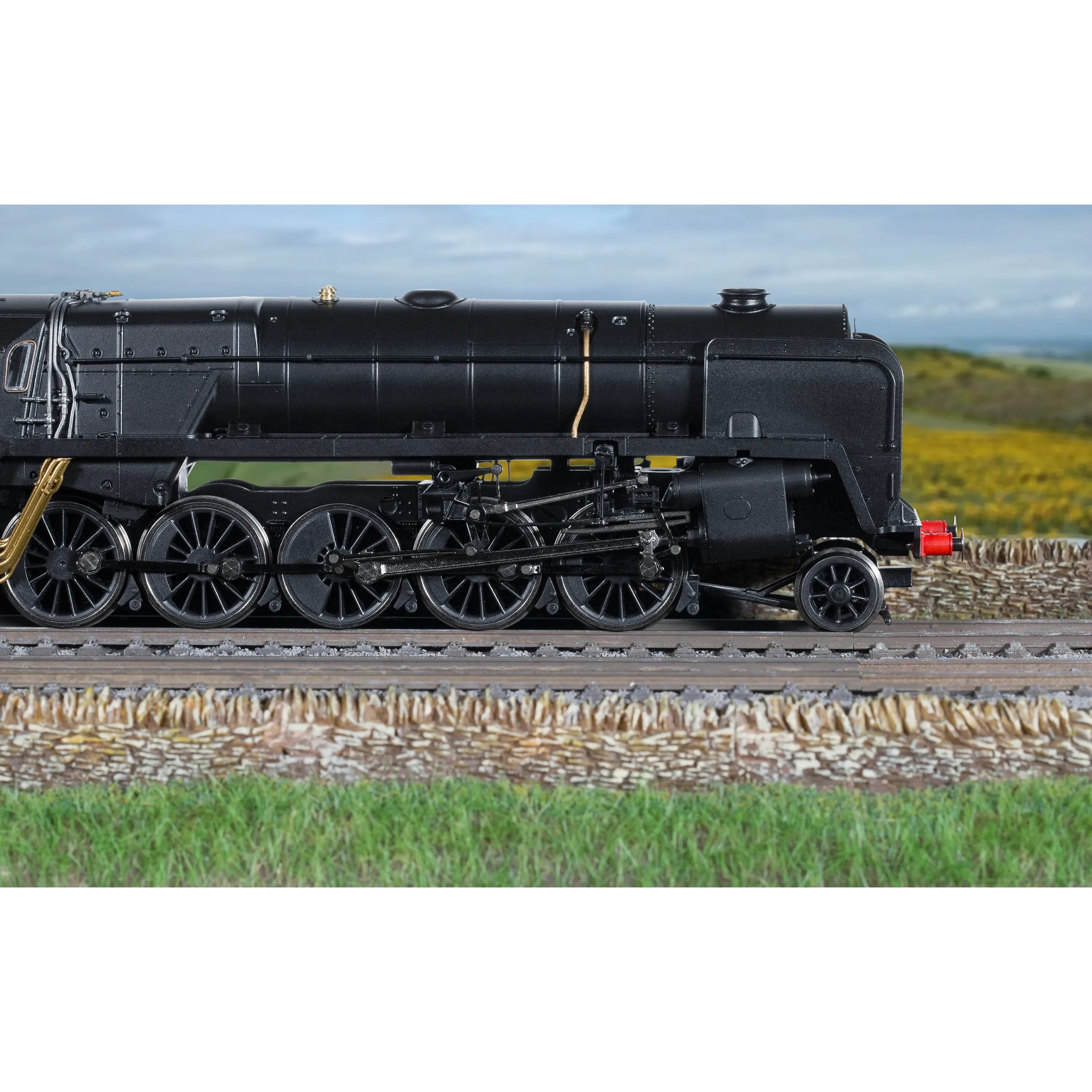 HORNBY OO BR (Early) - Class 9F - 92018