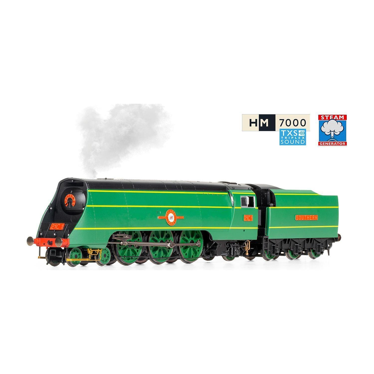 HORNBY OO Hornby SR - Merchant Navy Class - 21C1