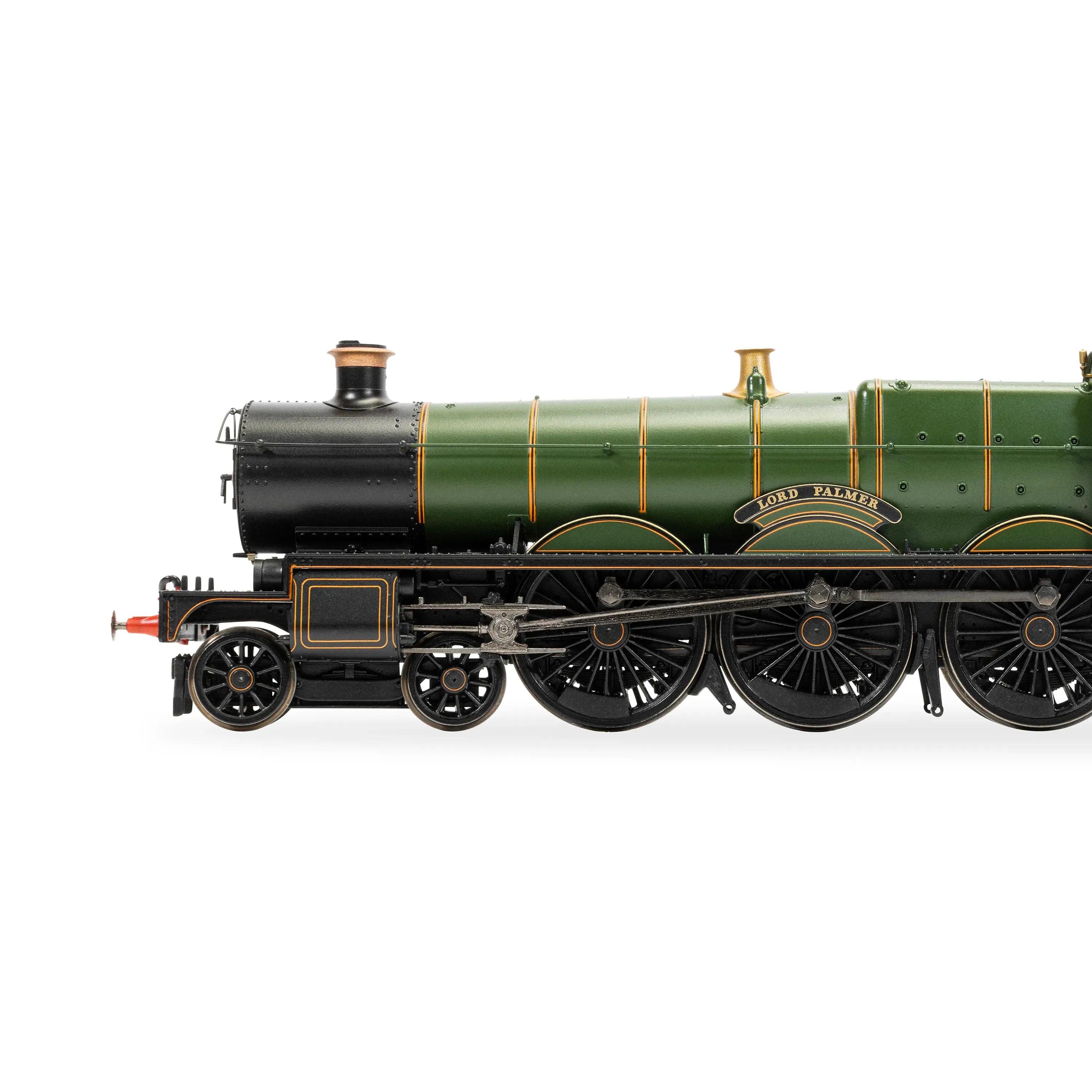 HORNBY OO GWR - Saint Class - 2975 'Lord Palmer'