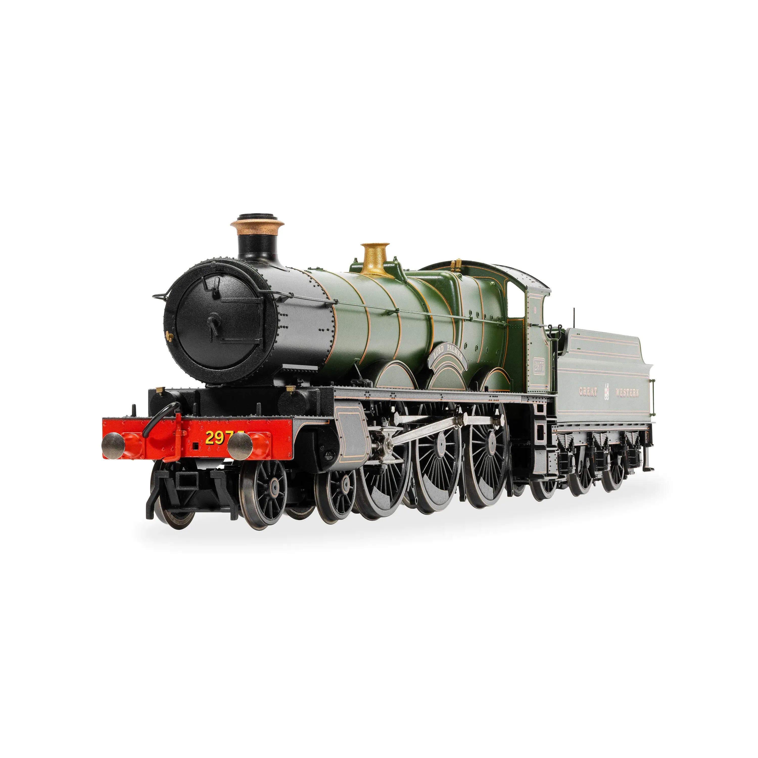 HORNBY OO GWR - Saint Class - 2975 'Lord Palmer'