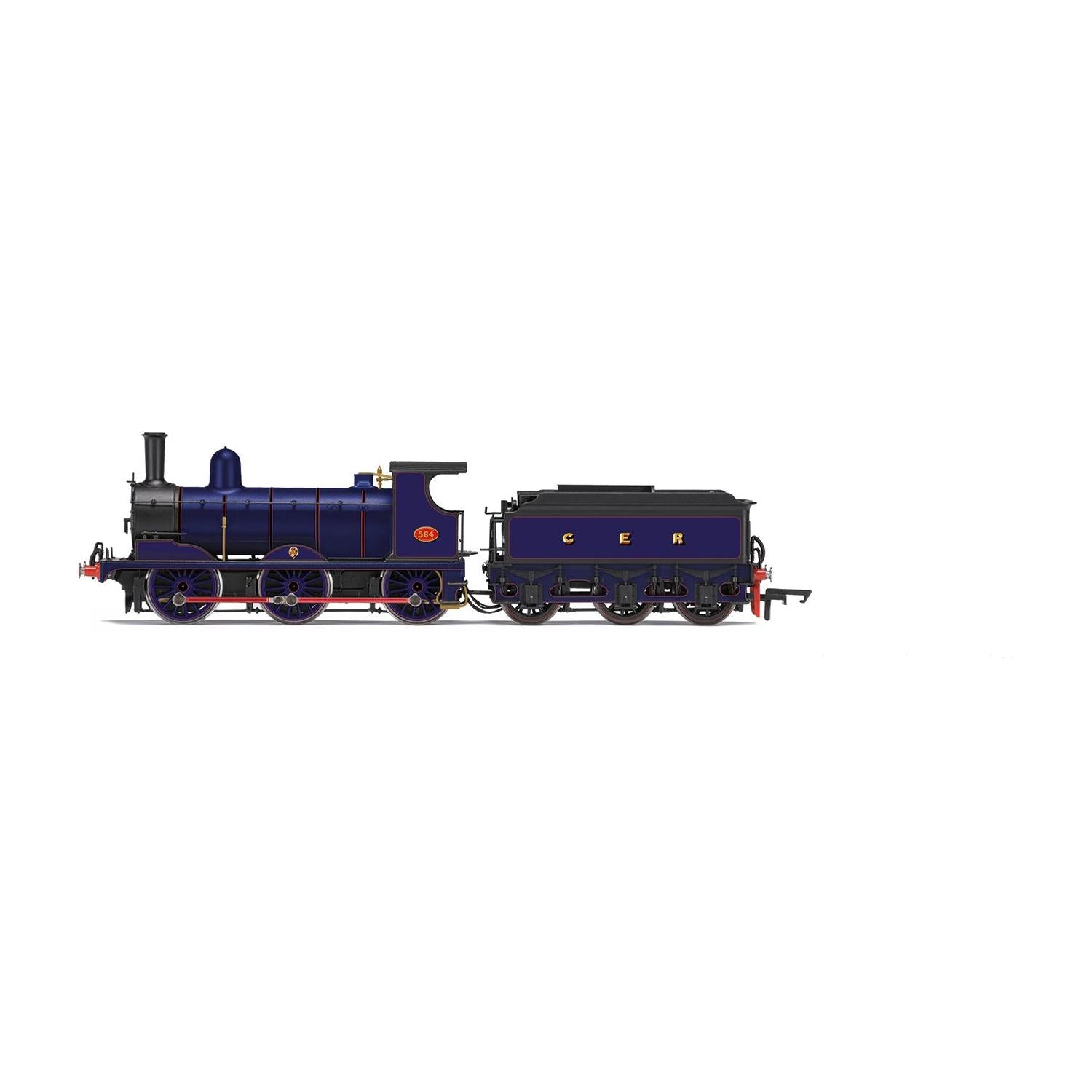 HORNBY OO Great Eastern Railway - Class J15 - 564