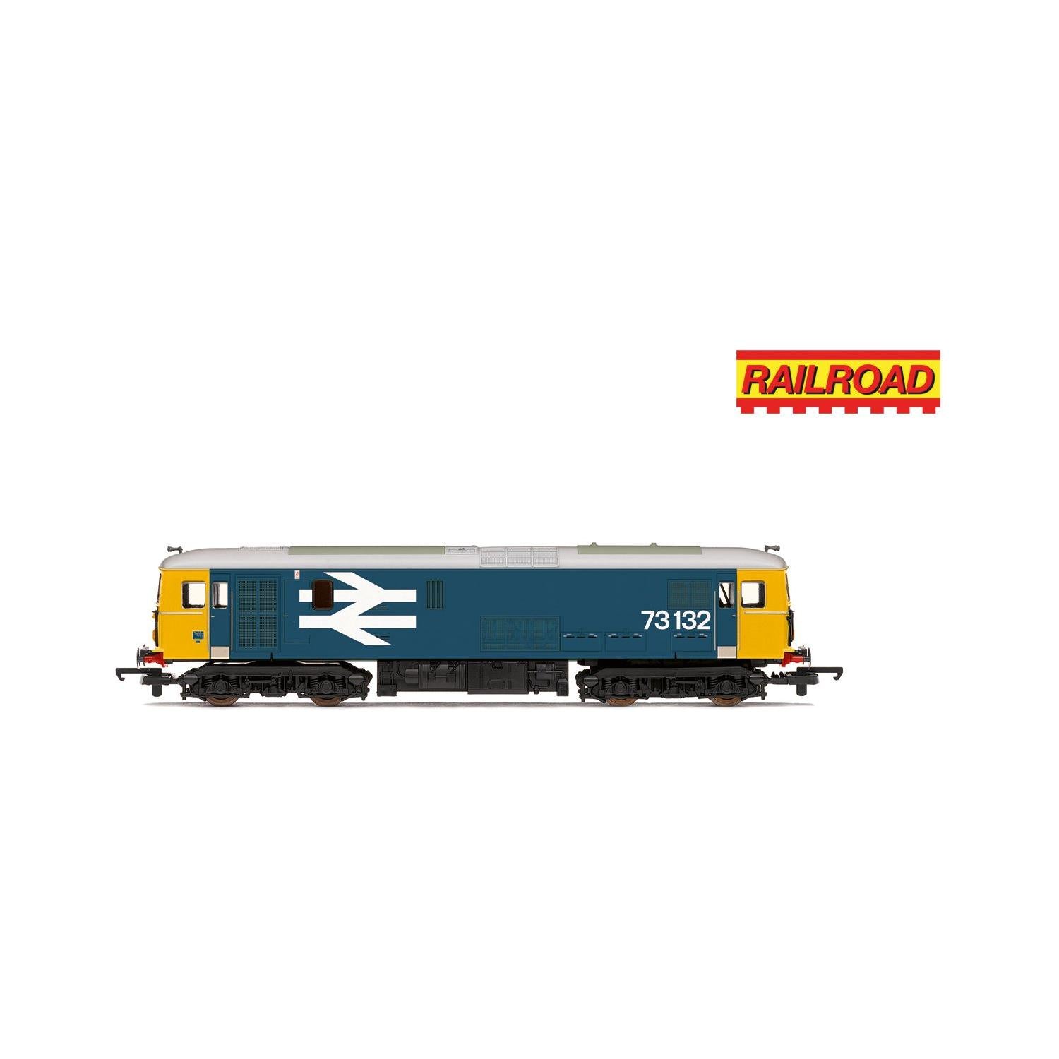 HORNBY OO Railroad BR Class 73 73132
