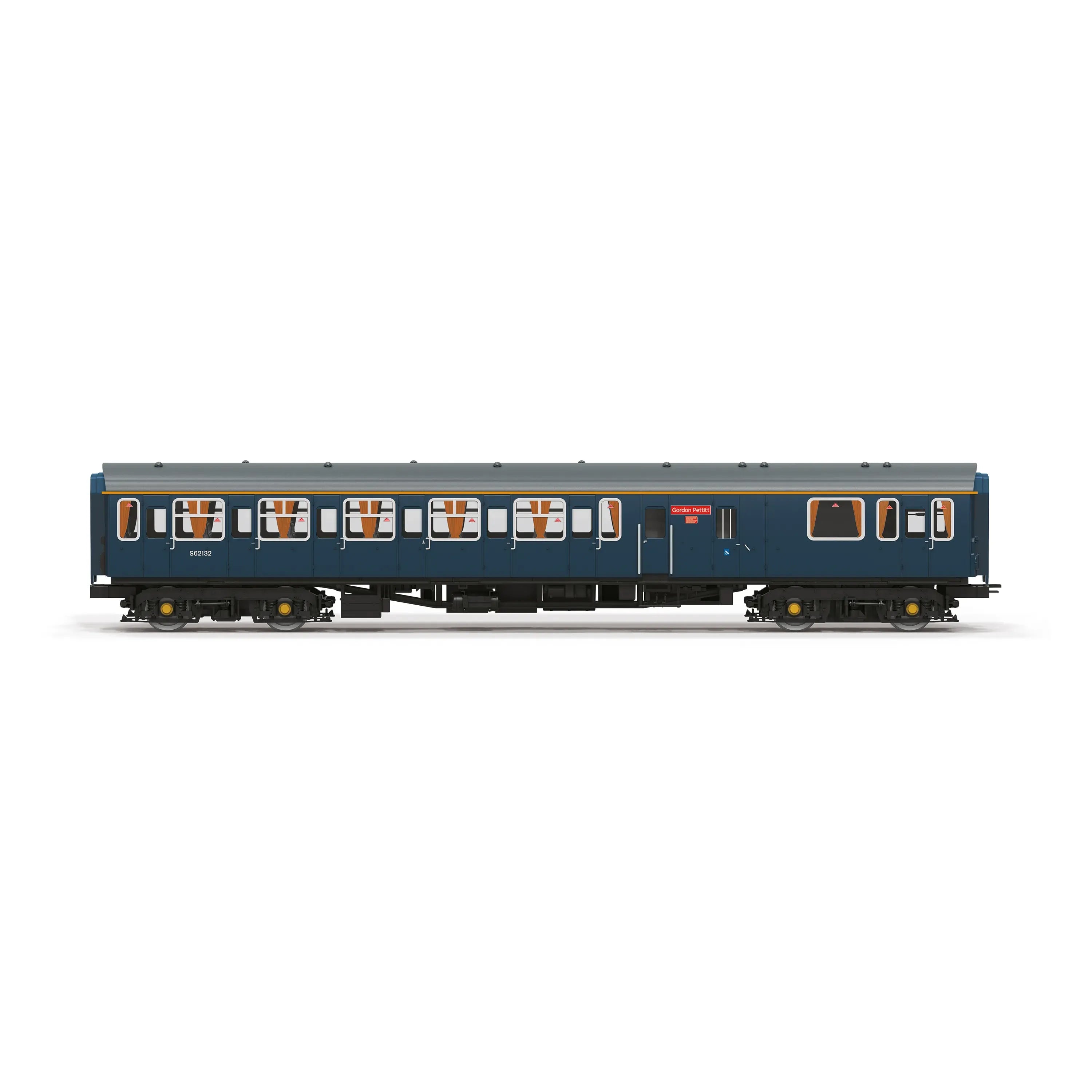 HORNBY OO Class 423 4 VEP Train Pack 3417 Gordon Pettitt