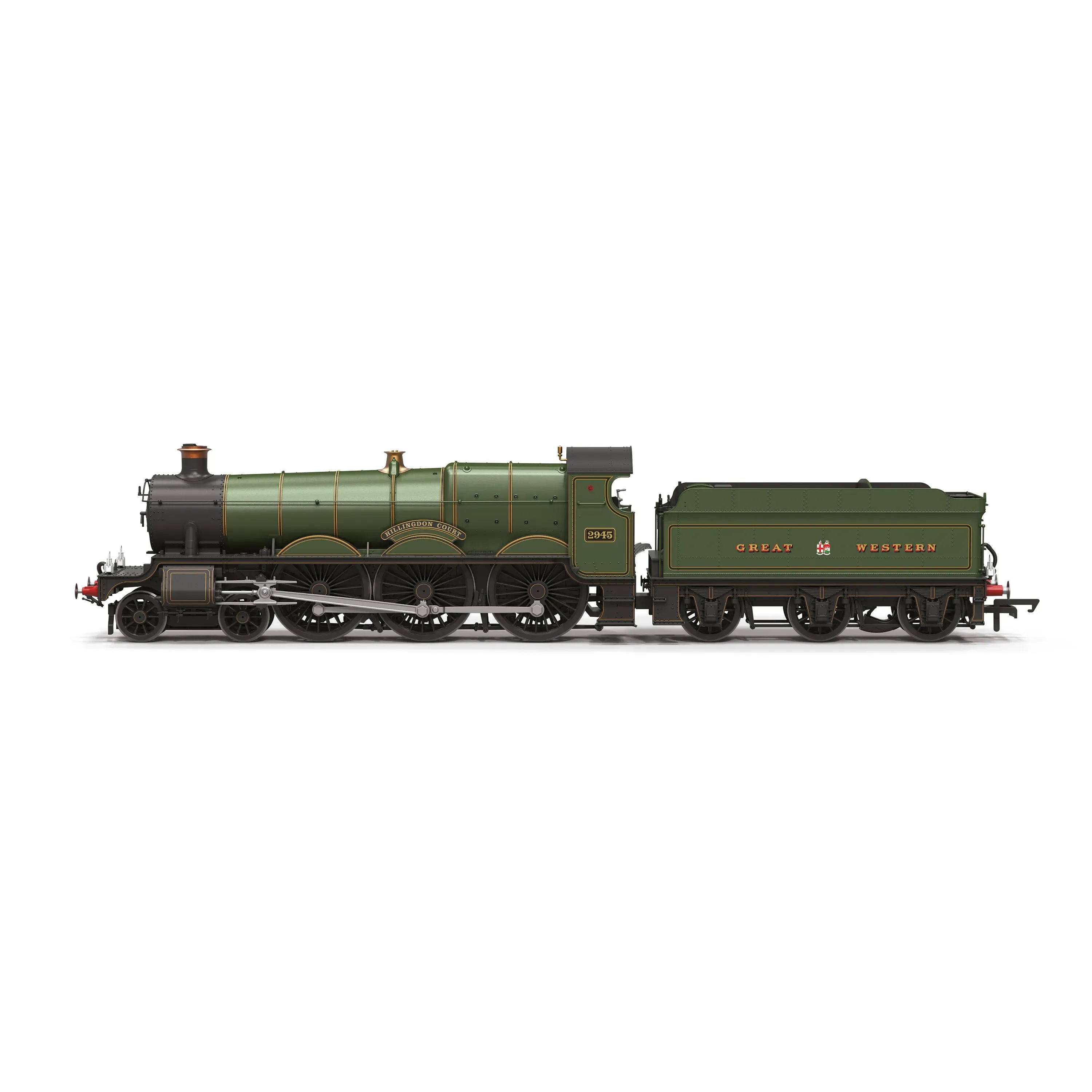 HORNBY OO GWR Saint Class Hillingdon Court 2945
