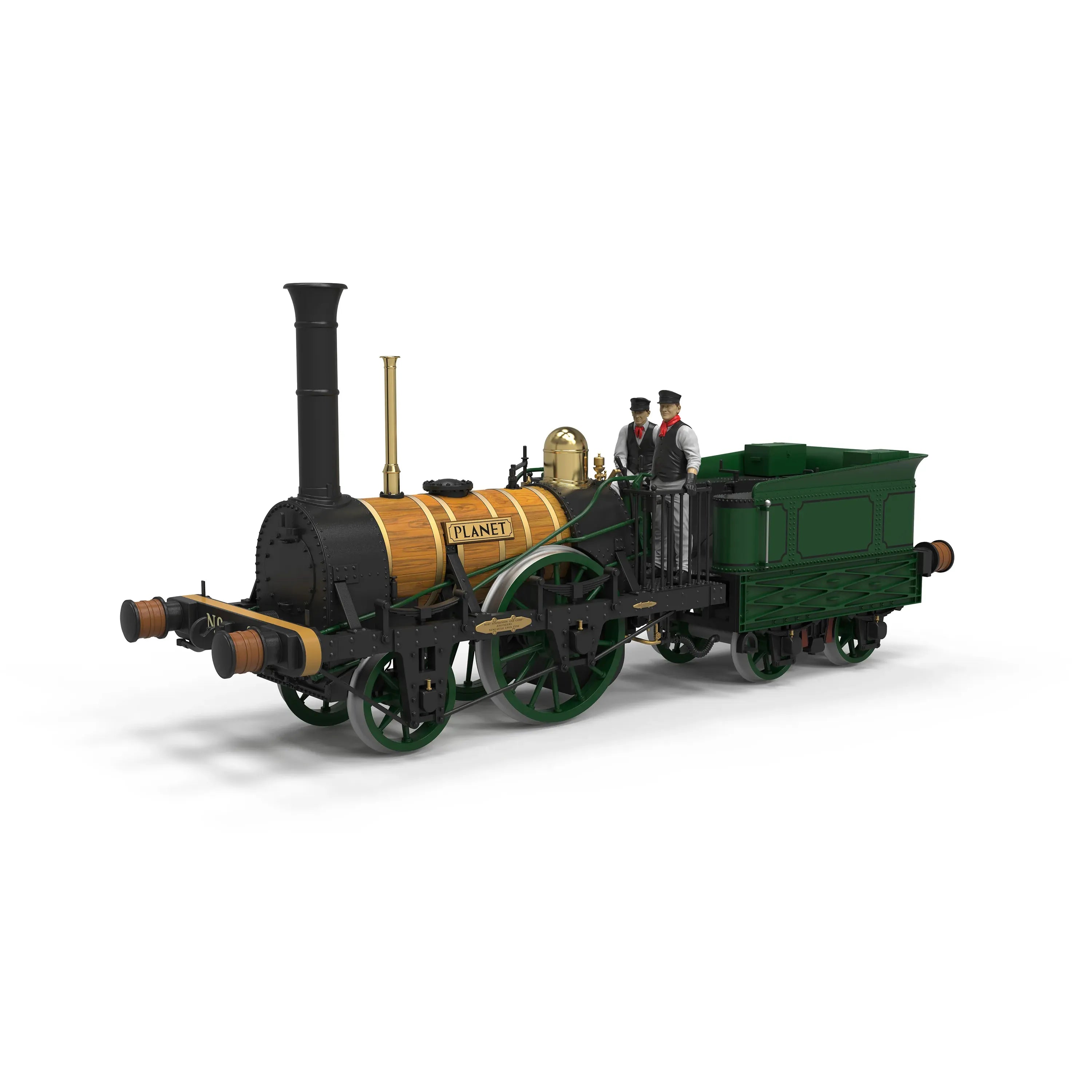 HORNBY OO L&MR Planet Locomotive