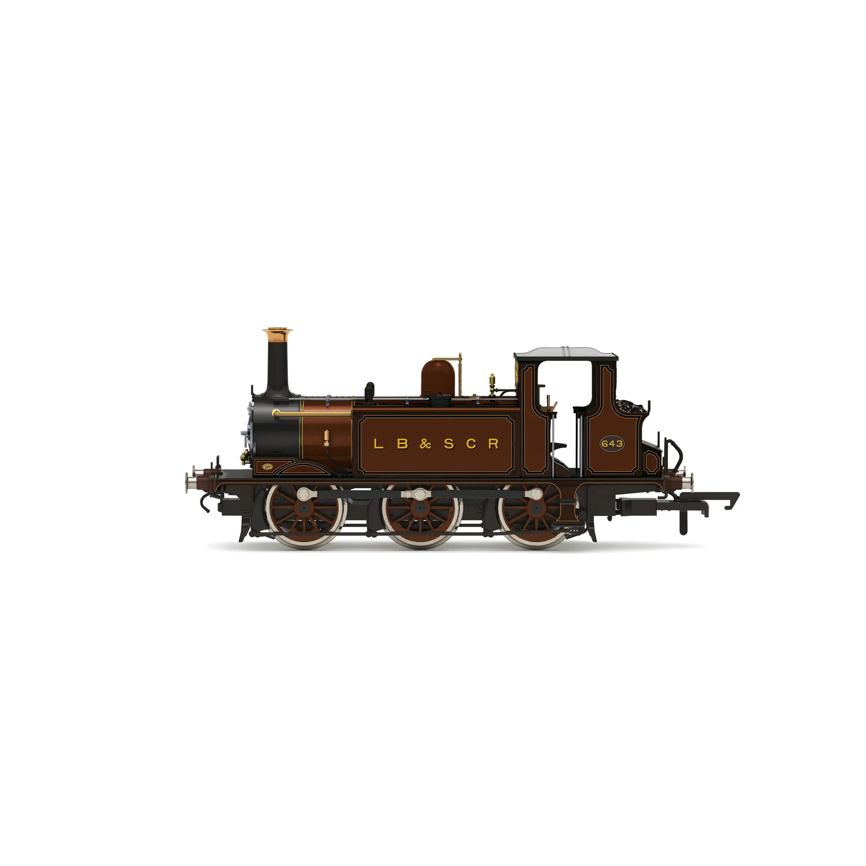 HORNBY OO LB&SCR Terrier 643