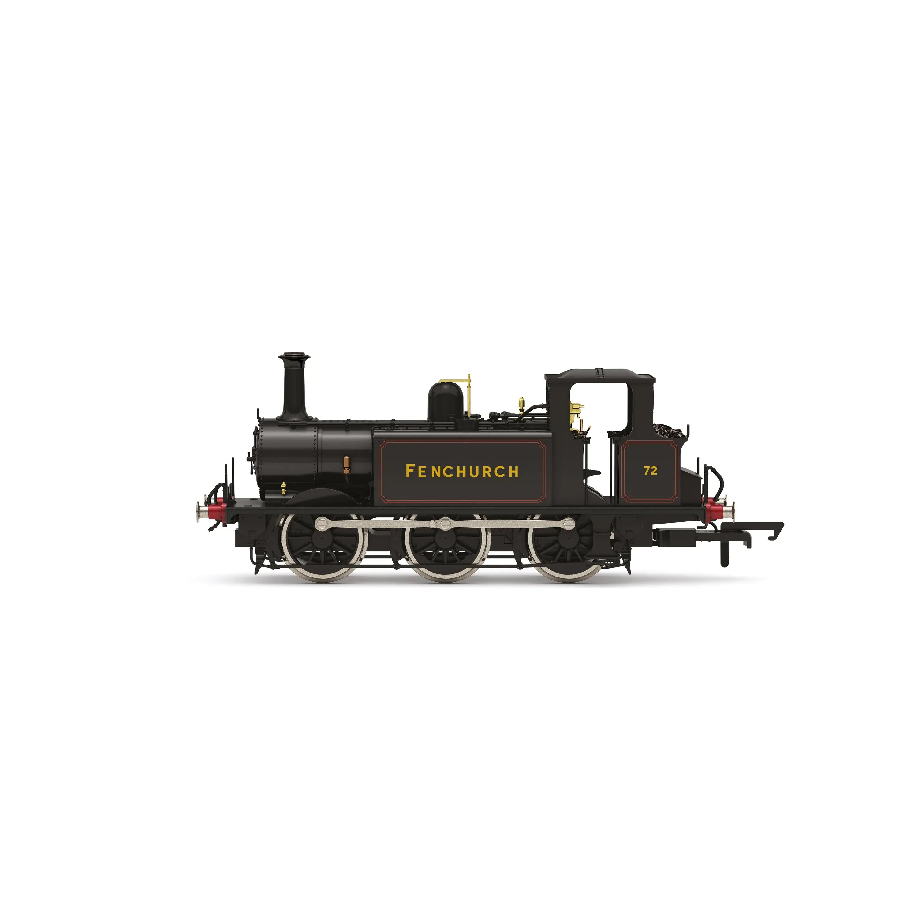 HORNBY OO Newhaven Harbour Company Terrier - 72 Fenchurch
