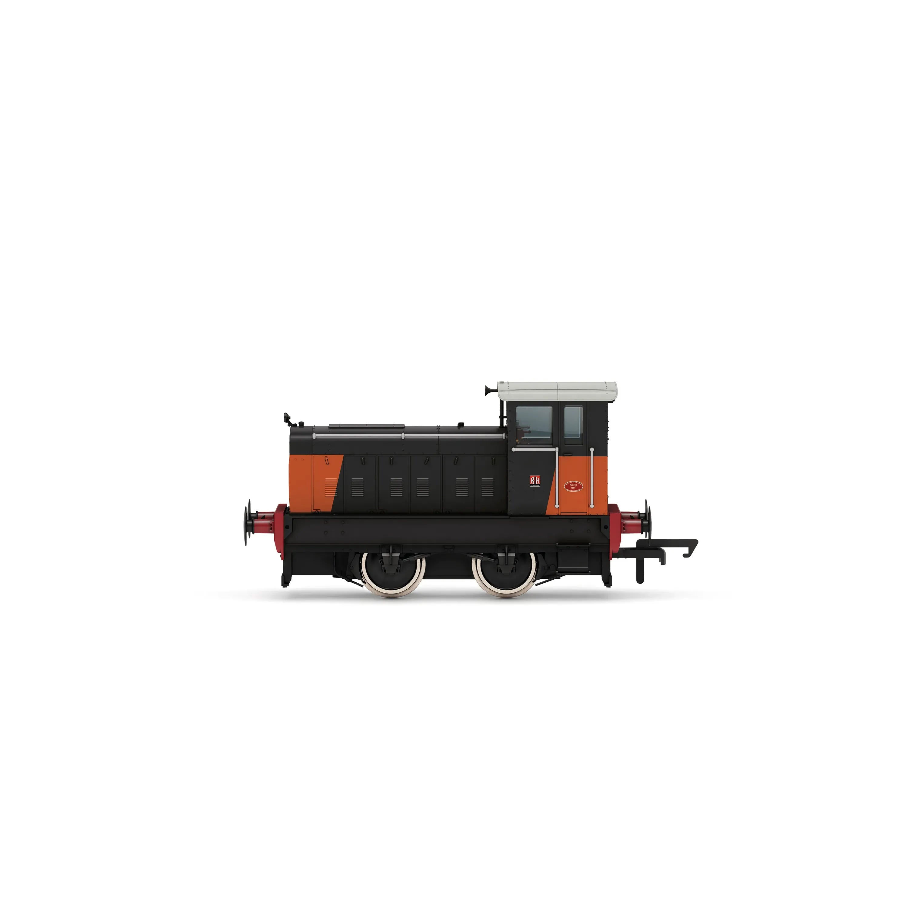 HORNBY OO Loadhaul - Ruston & Hornsby - 88DS - 97088