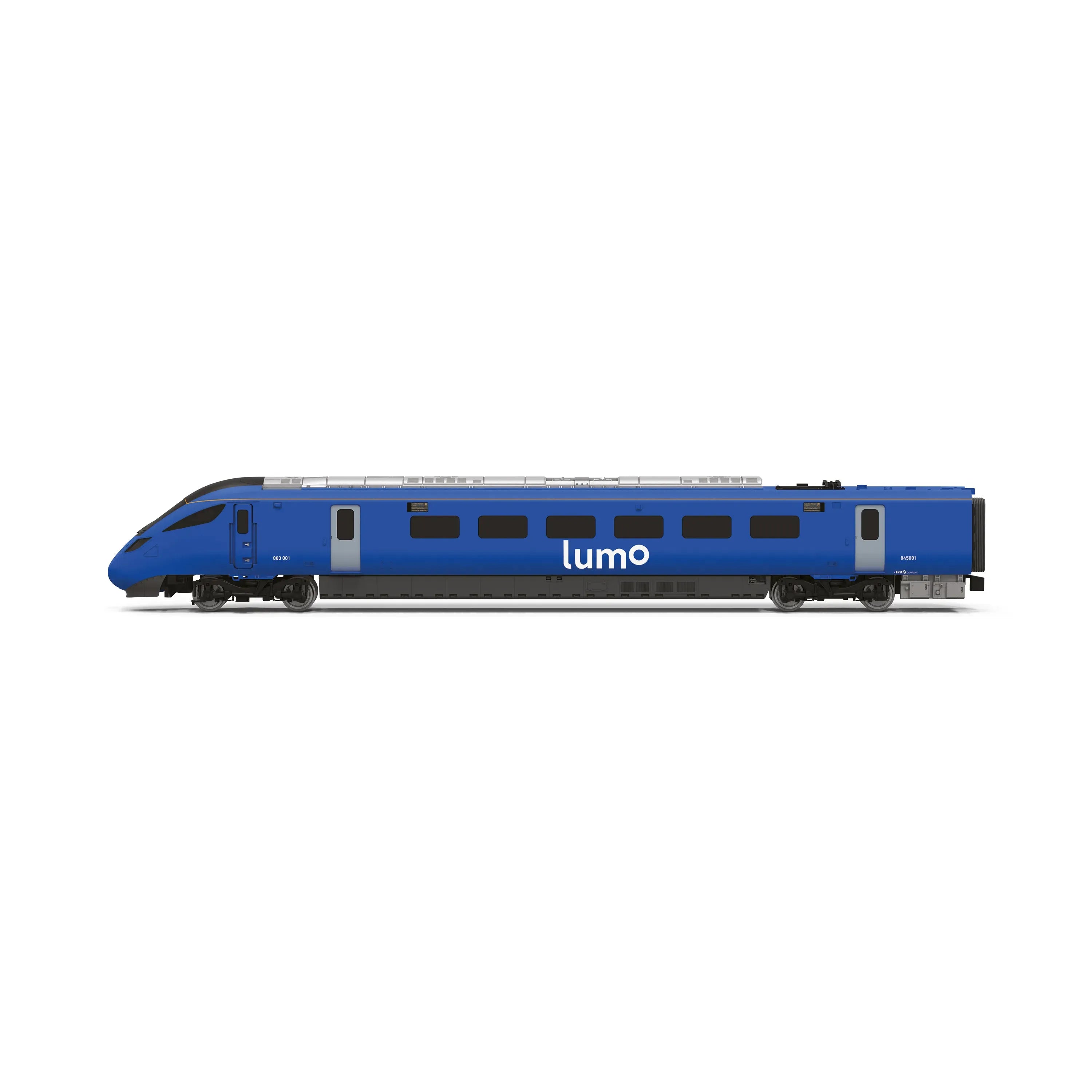 HORNBY OO RailRoad: Lumo - Class 800 - Train Pack