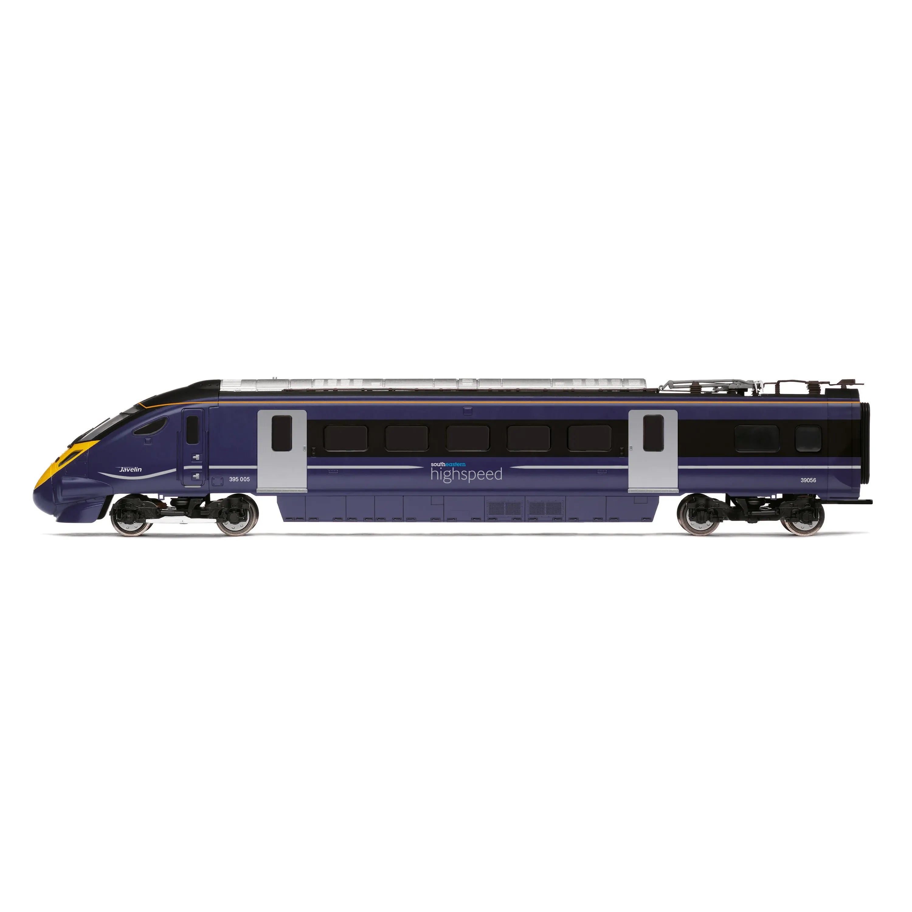 HORNBY OO RailRoad: Southeastern - Class 395 - Train Pack