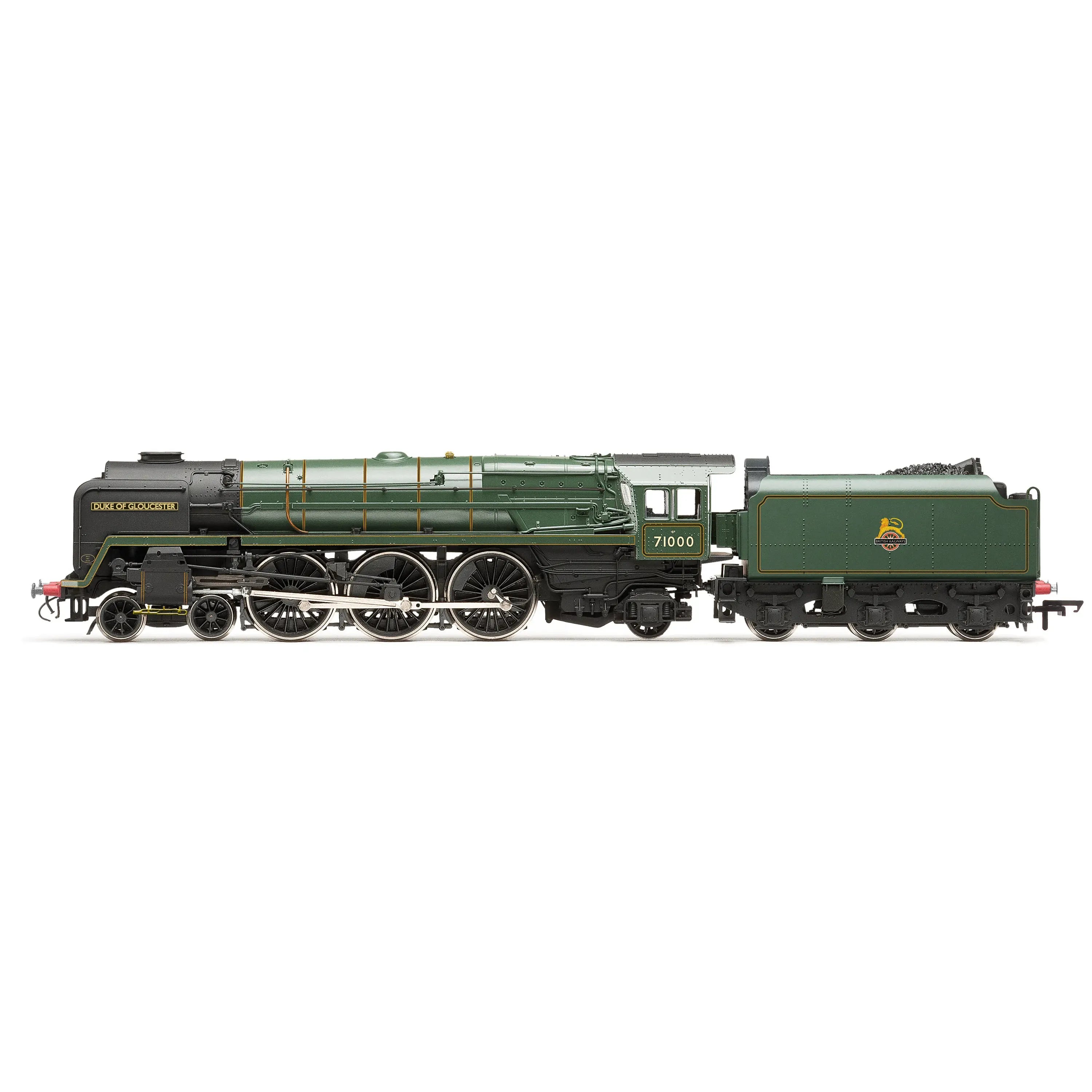 HORNBY OO RailRoad: BR - Class 09 - 'Duke of Gloucester' - 71000