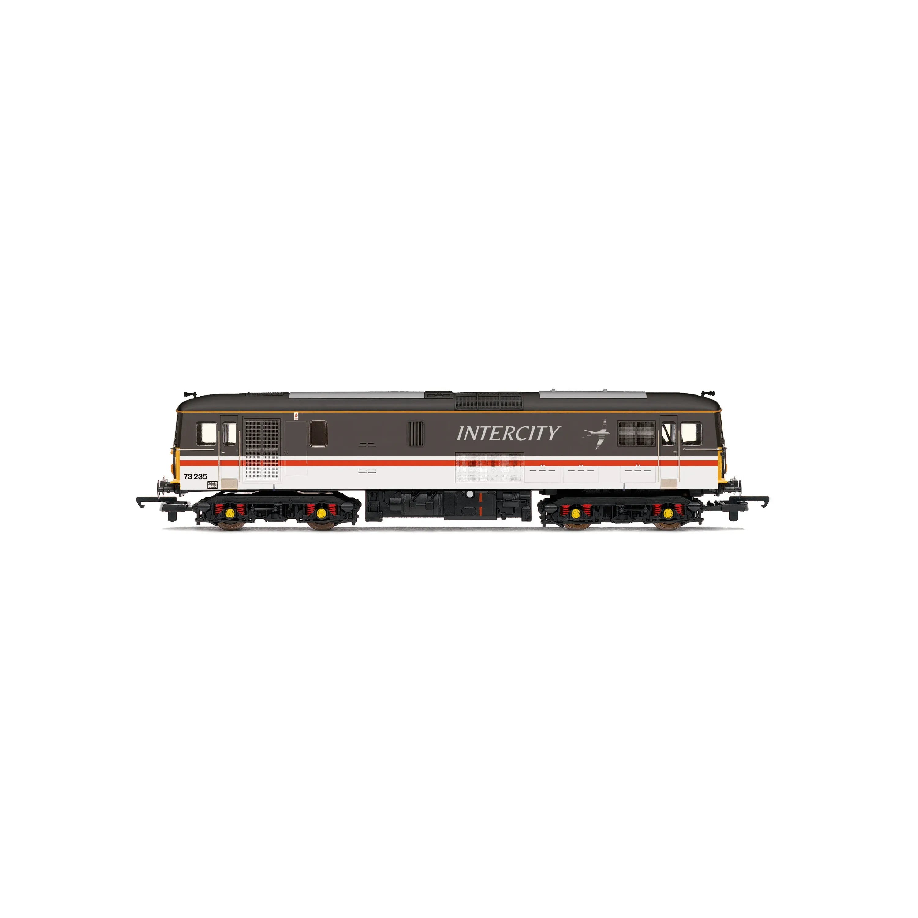 HORNBY OO RailRoad BR Intercity Class 73 73235