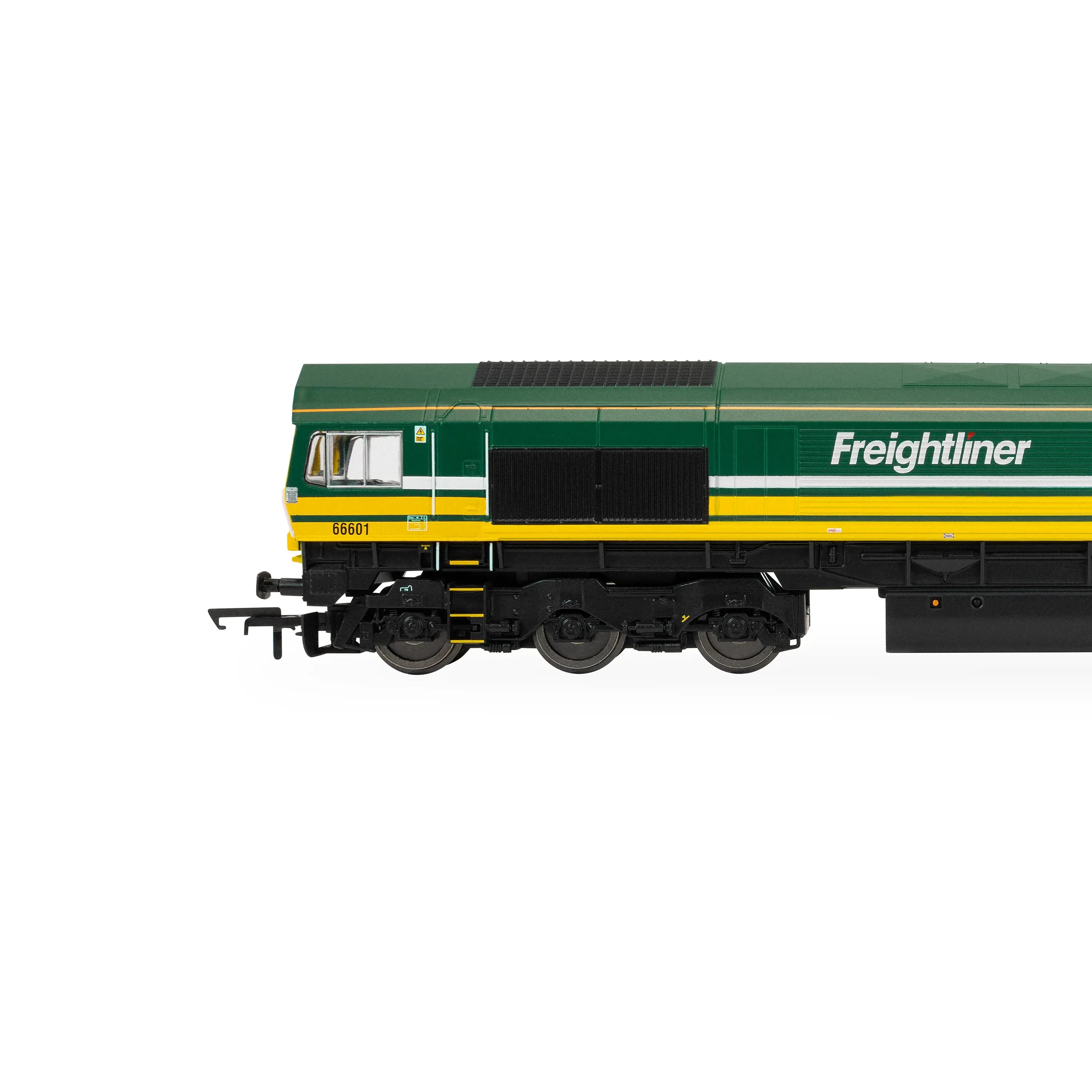 HORNBY OO RailRoad: Freightliner Class 66 - 'Freightliner 60' - 66601