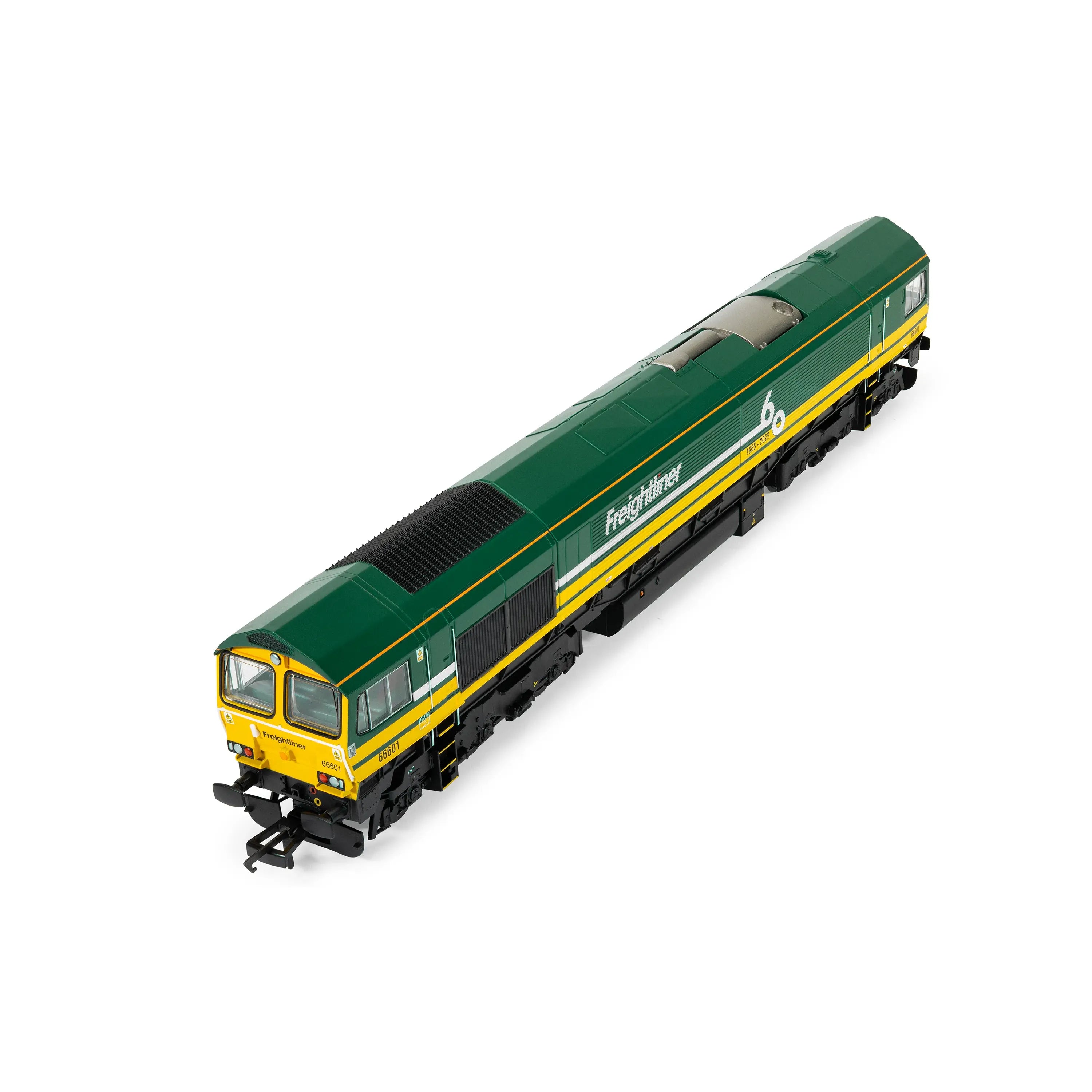 HORNBY OO RailRoad: Freightliner Class 66 - 'Freightliner 60' - 66601
