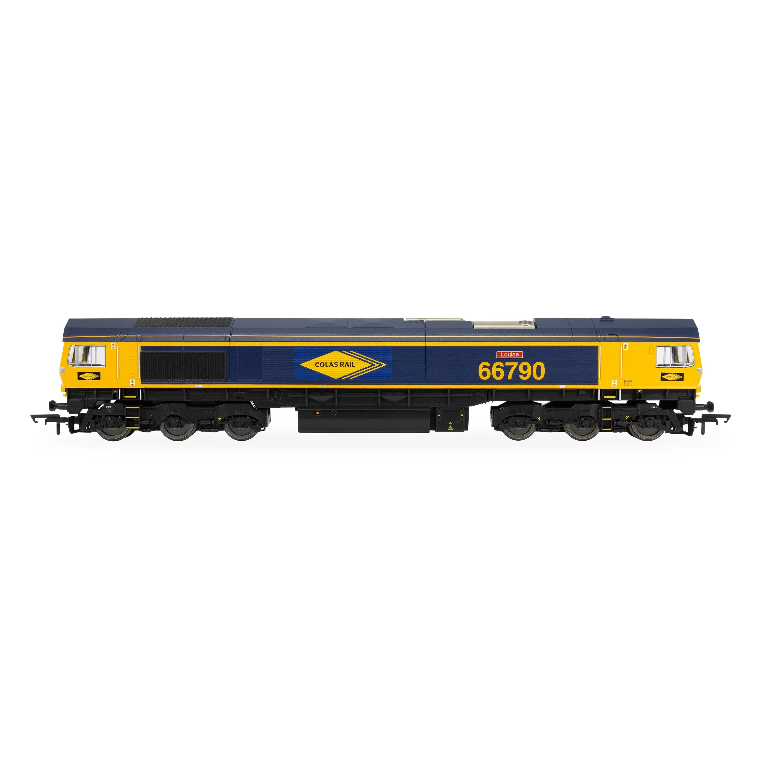 HORNBY OO RailRoad: Colas - Class 66 - 'Louise 66790'
