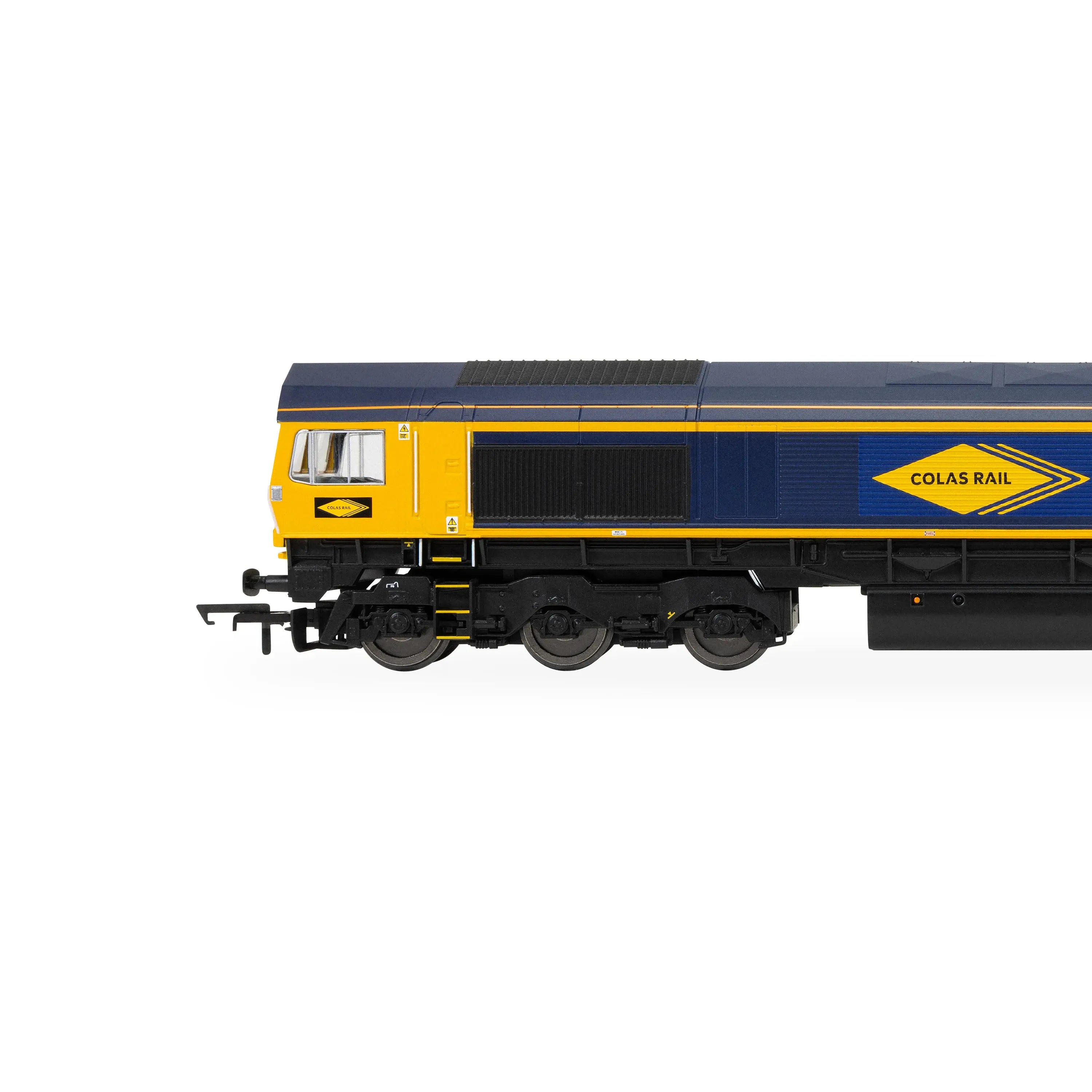 HORNBY OO RailRoad: Colas - Class 66 - 'Louise 66790'