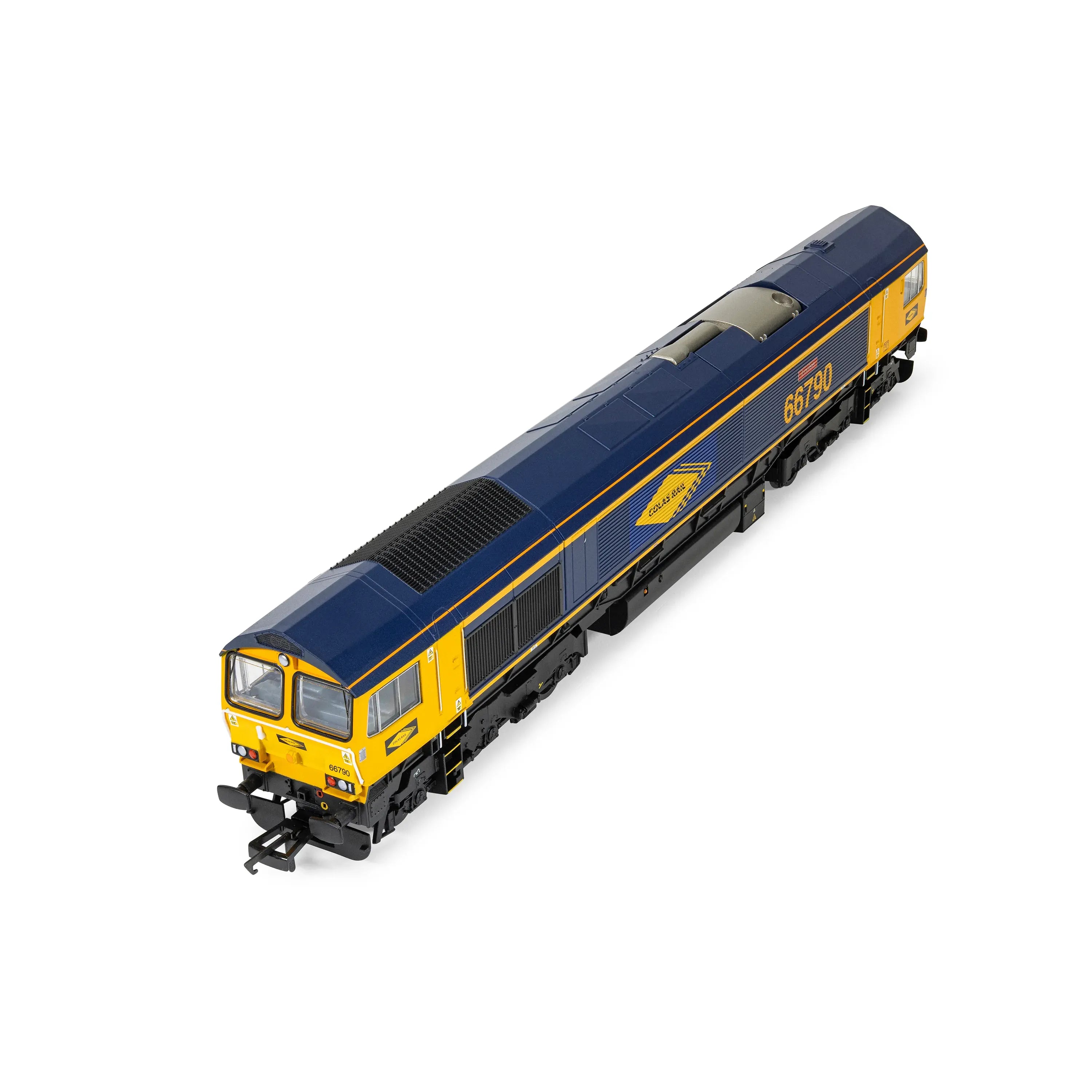 HORNBY OO RailRoad: Colas - Class 66 - 'Louise 66790'