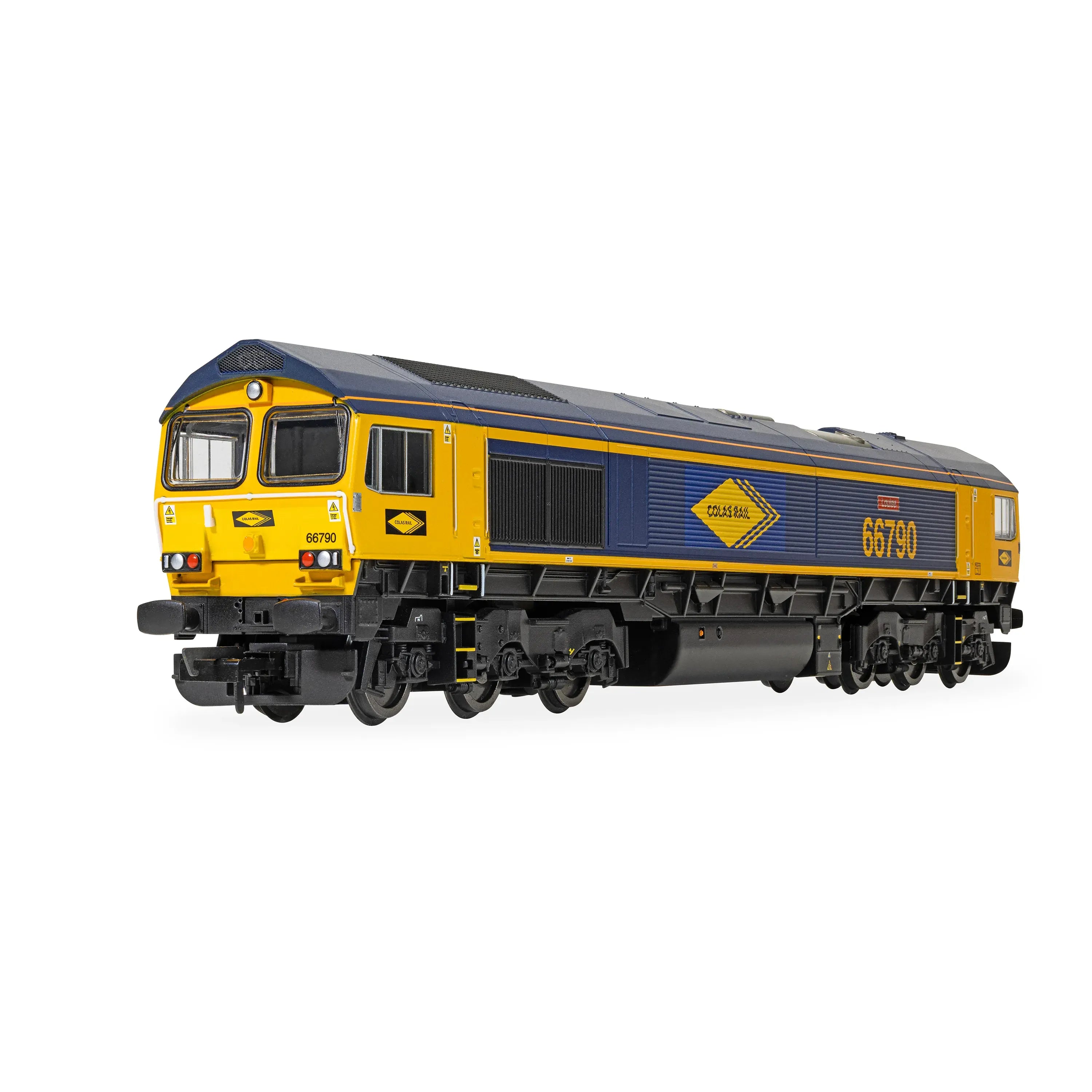 HORNBY OO RailRoad: Colas - Class 66 - 'Louise 66790'