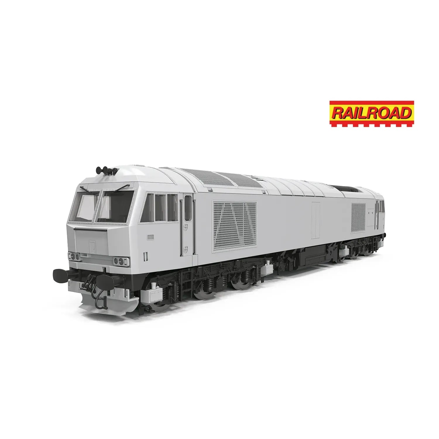 HORNBY OO RailRoad: DB Rail - Class 60 - 'Dove Holes' 60039