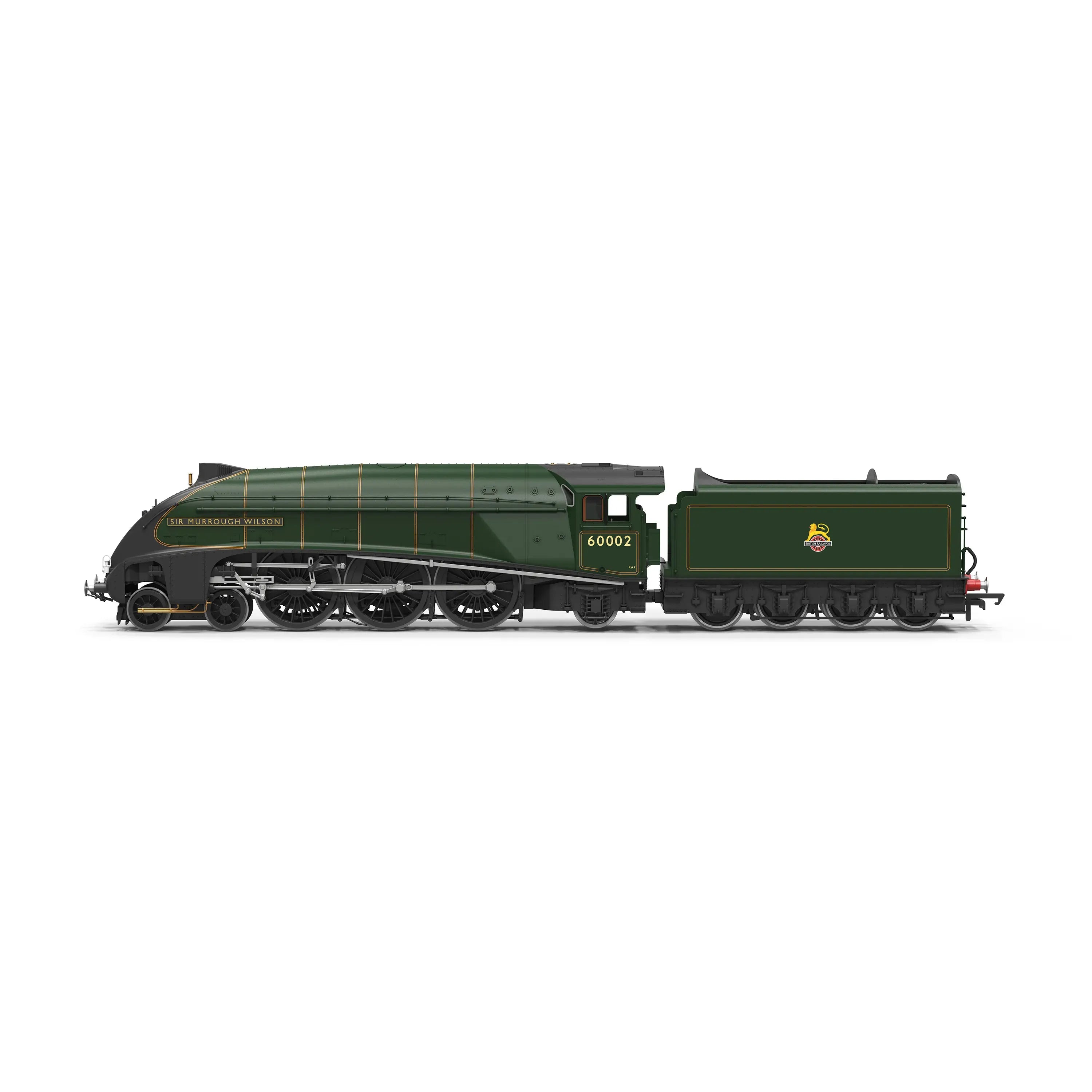 HORNBY OO BR Class A4 ‘Sir Murrough Wilson – Steam Generator