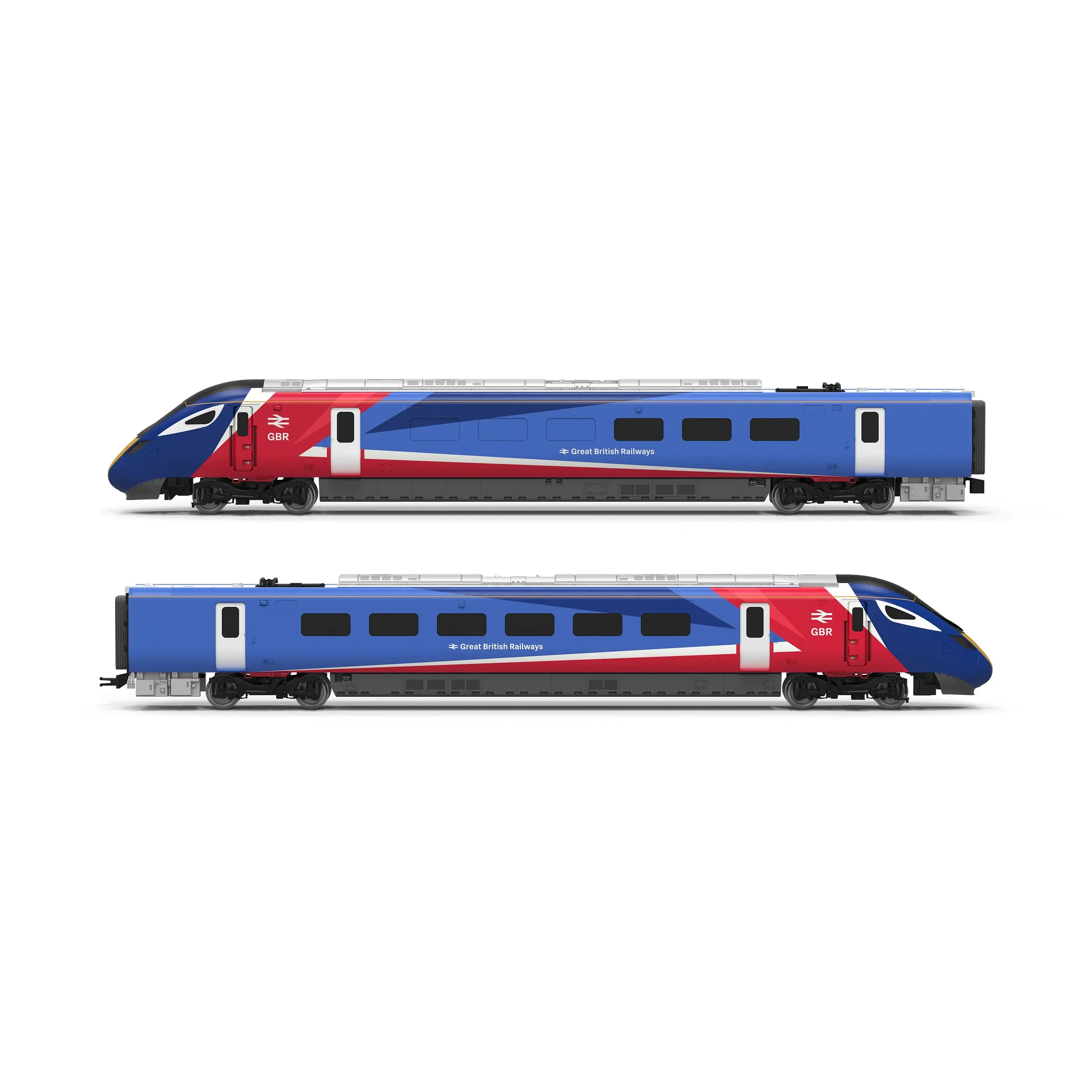 HORNBY OO RailRoad GBR Class 800 Train Pack