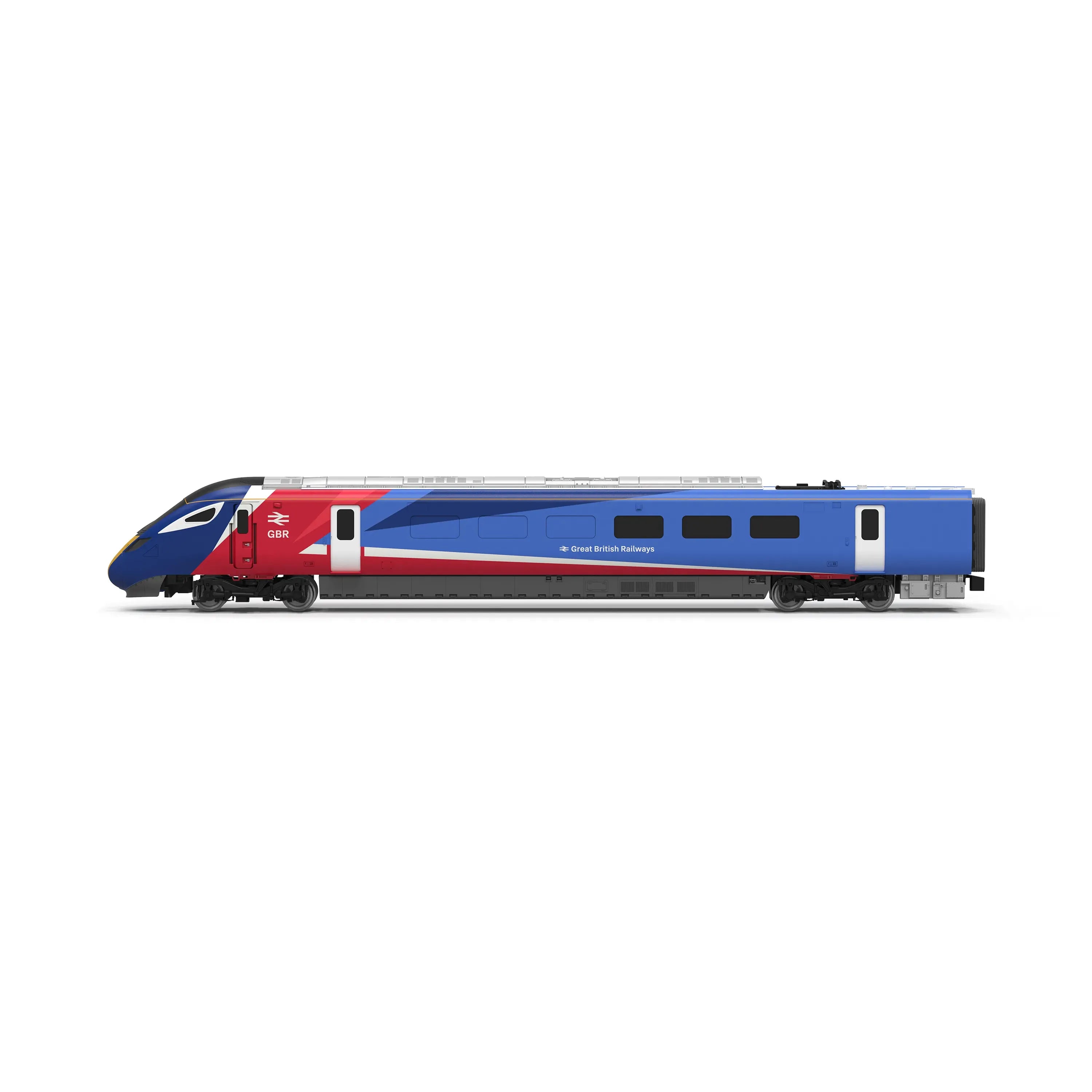 HORNBY OO RailRoad GBR Class 800 Train Pack