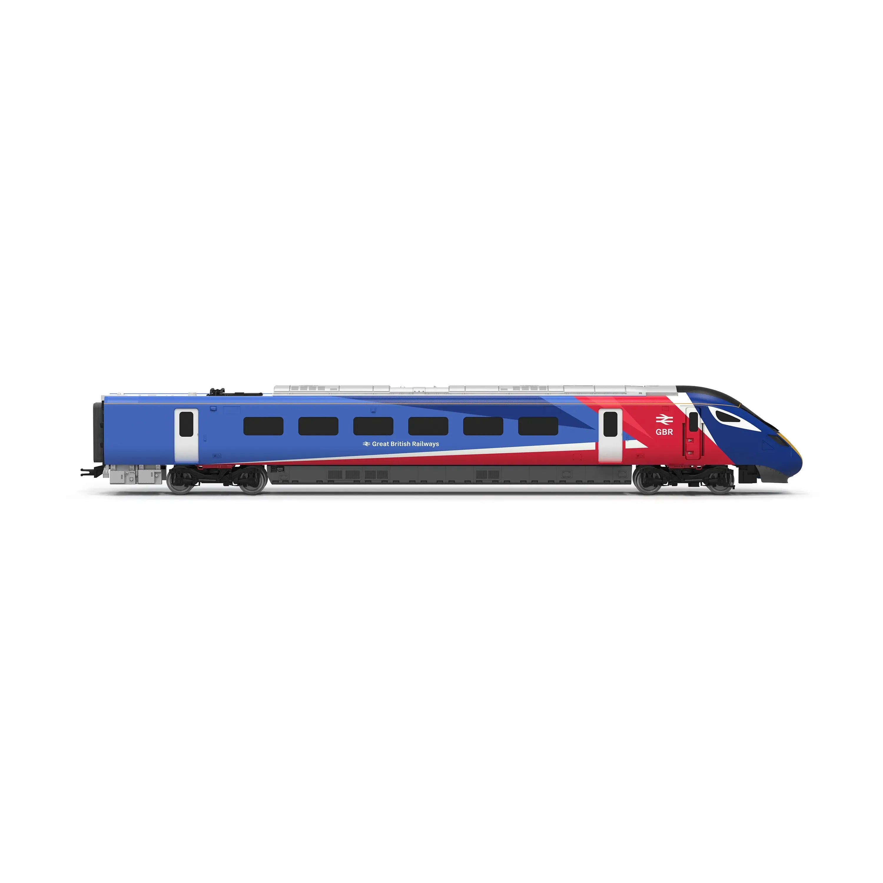 HORNBY OO RailRoad GBR Class 800 Train Pack
