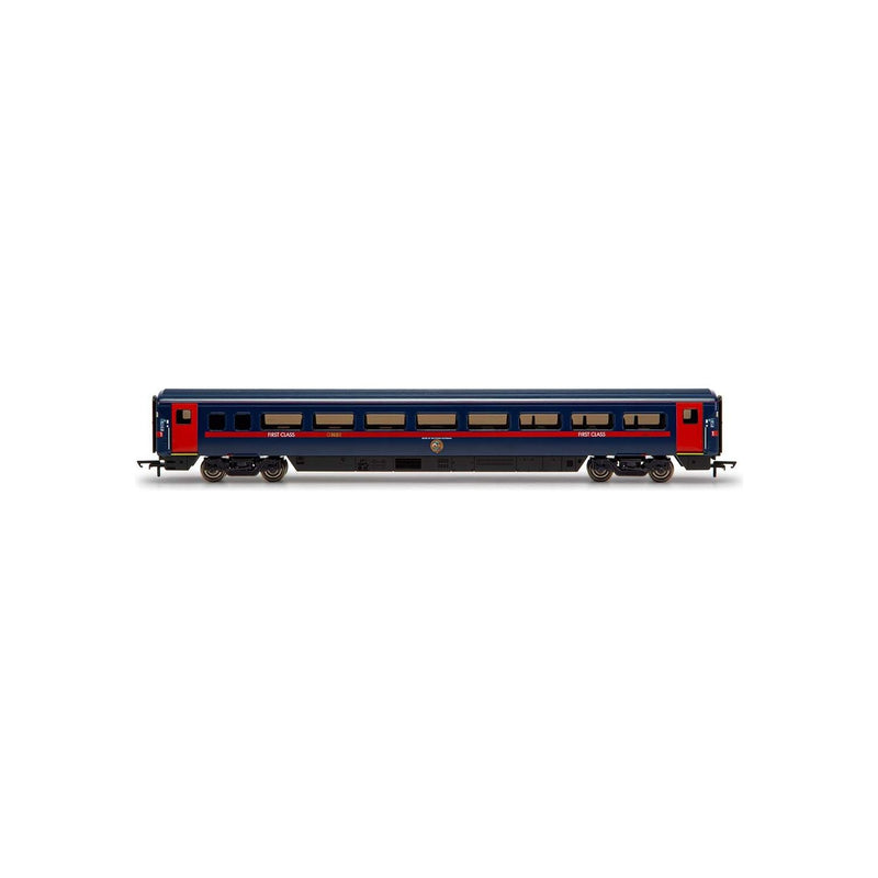 HORNBY OO GNER, Mk4 Open First (Accessible Toilet), Coach L, 11317 - Era 9