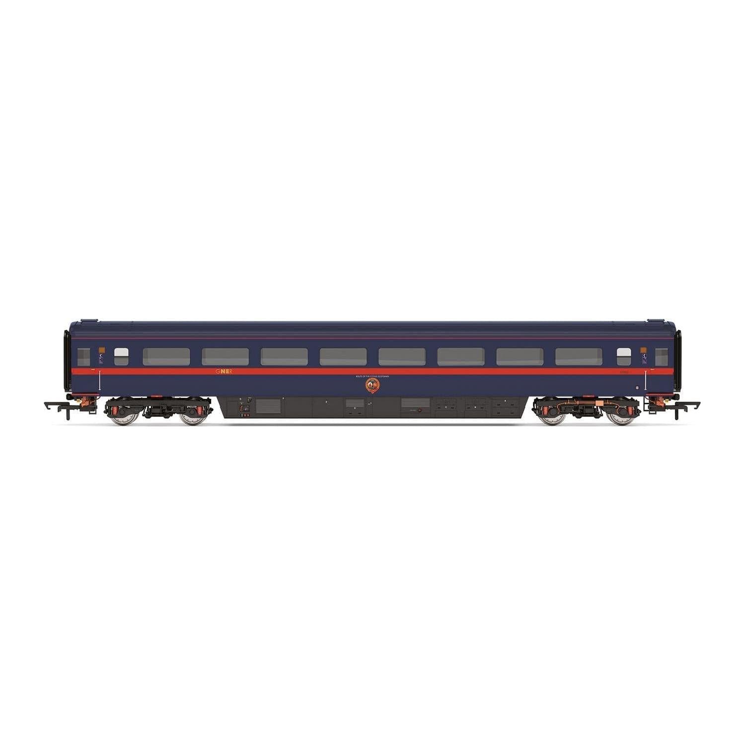 HORNBY GNER MK3 TRAILER STANDARD (TS) 42064  ERA 9