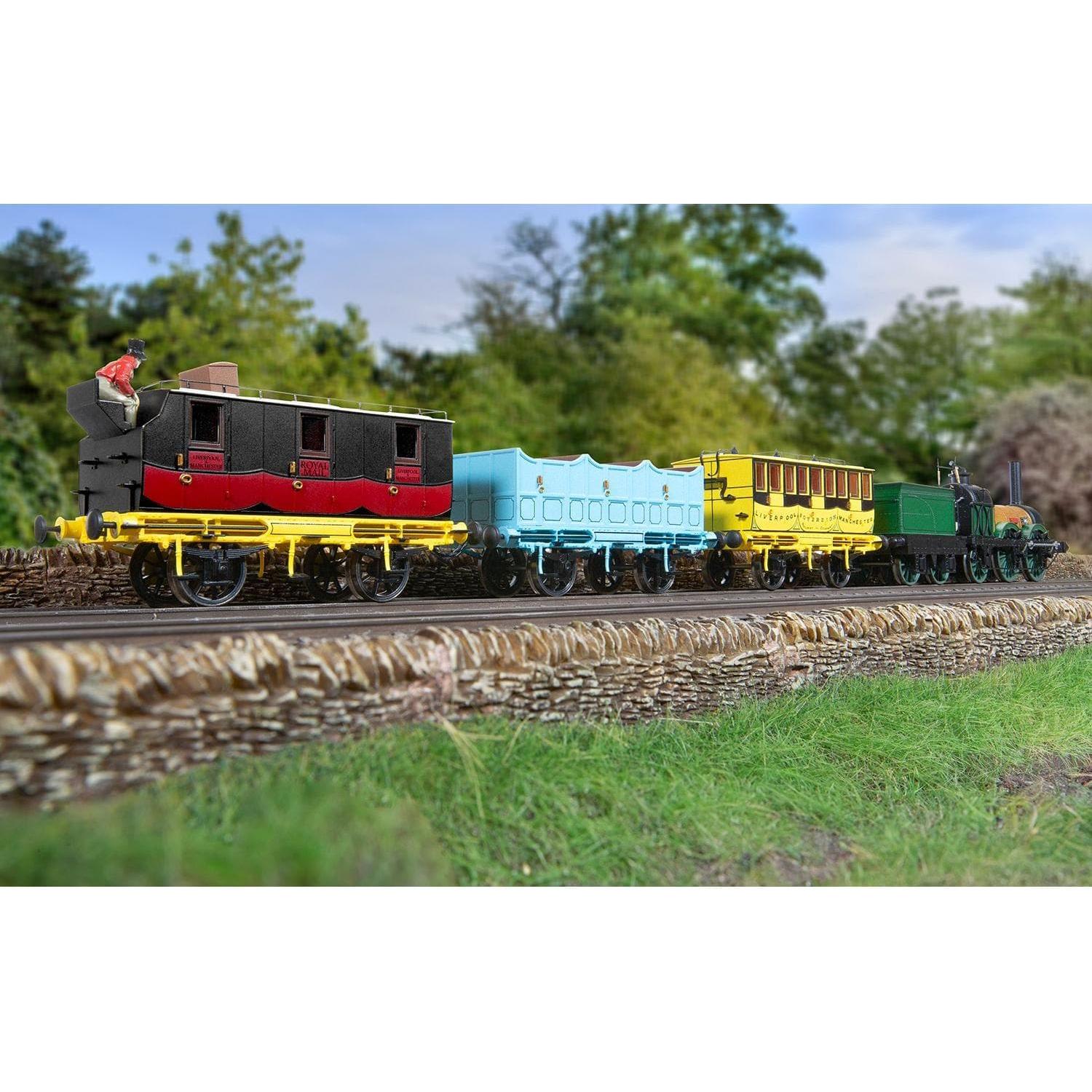 HORNBY L&MR ROYAL MAIL COACH