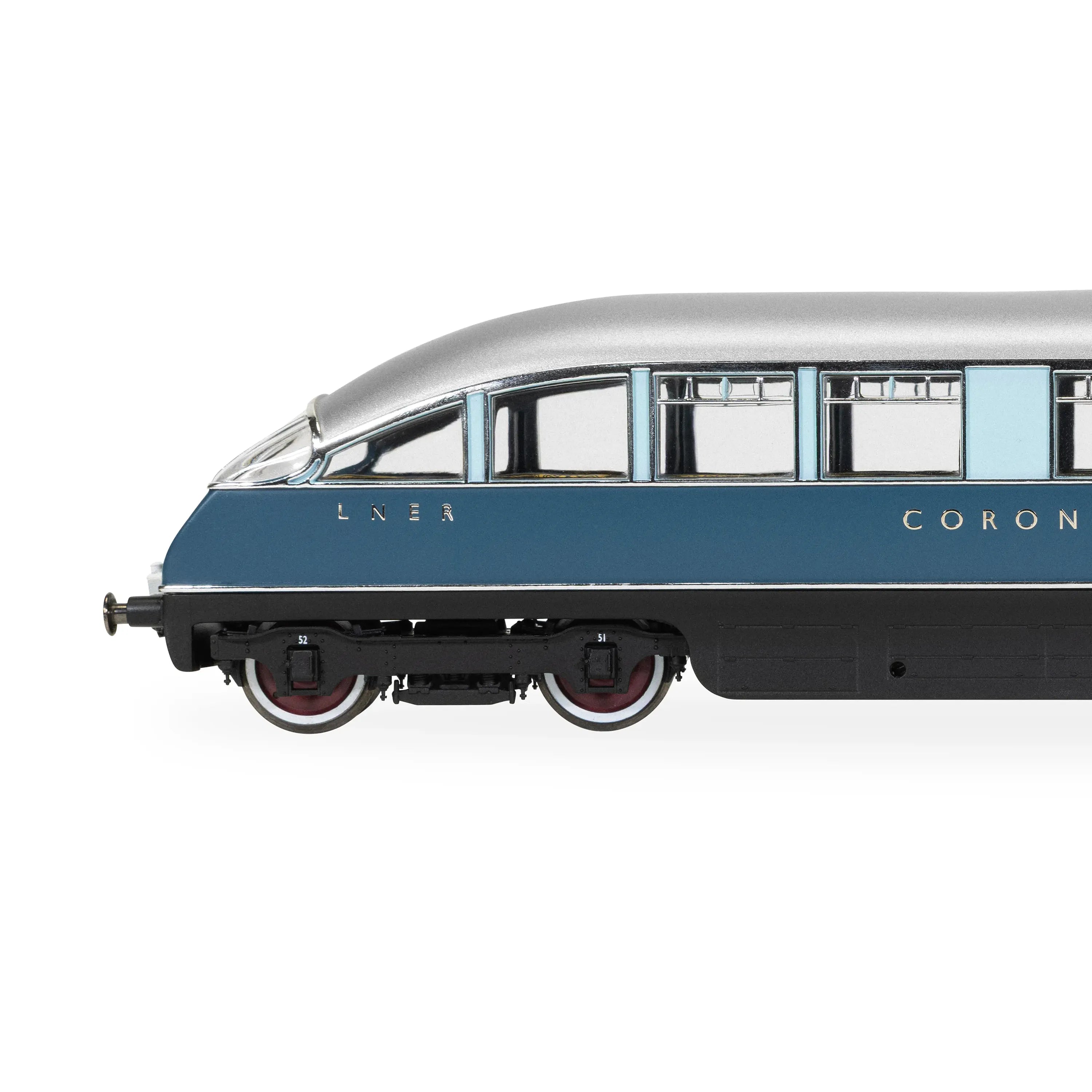HORNBY OO LNER - 'Coronation' Observation Car 1729 (The One:One Collection)