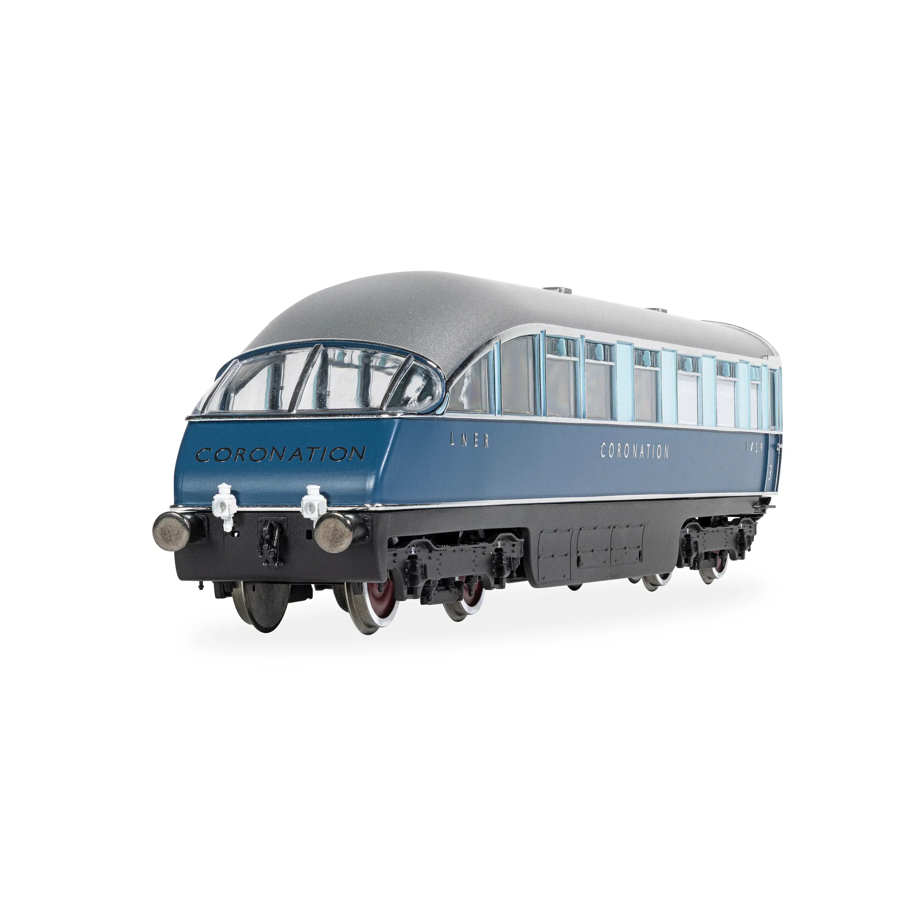 HORNBY OO LNER - 'Coronation' Observation Car 1729 (The One:One Collection)